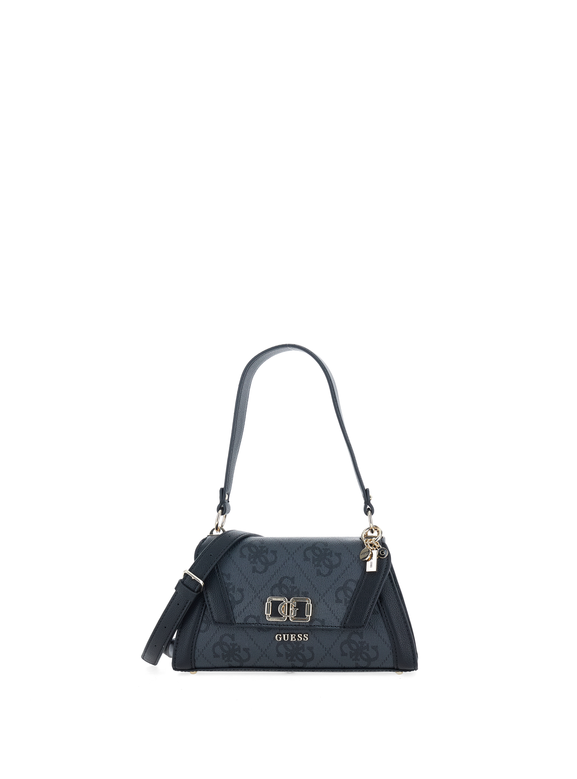 Guess Borsa a spalla NERO