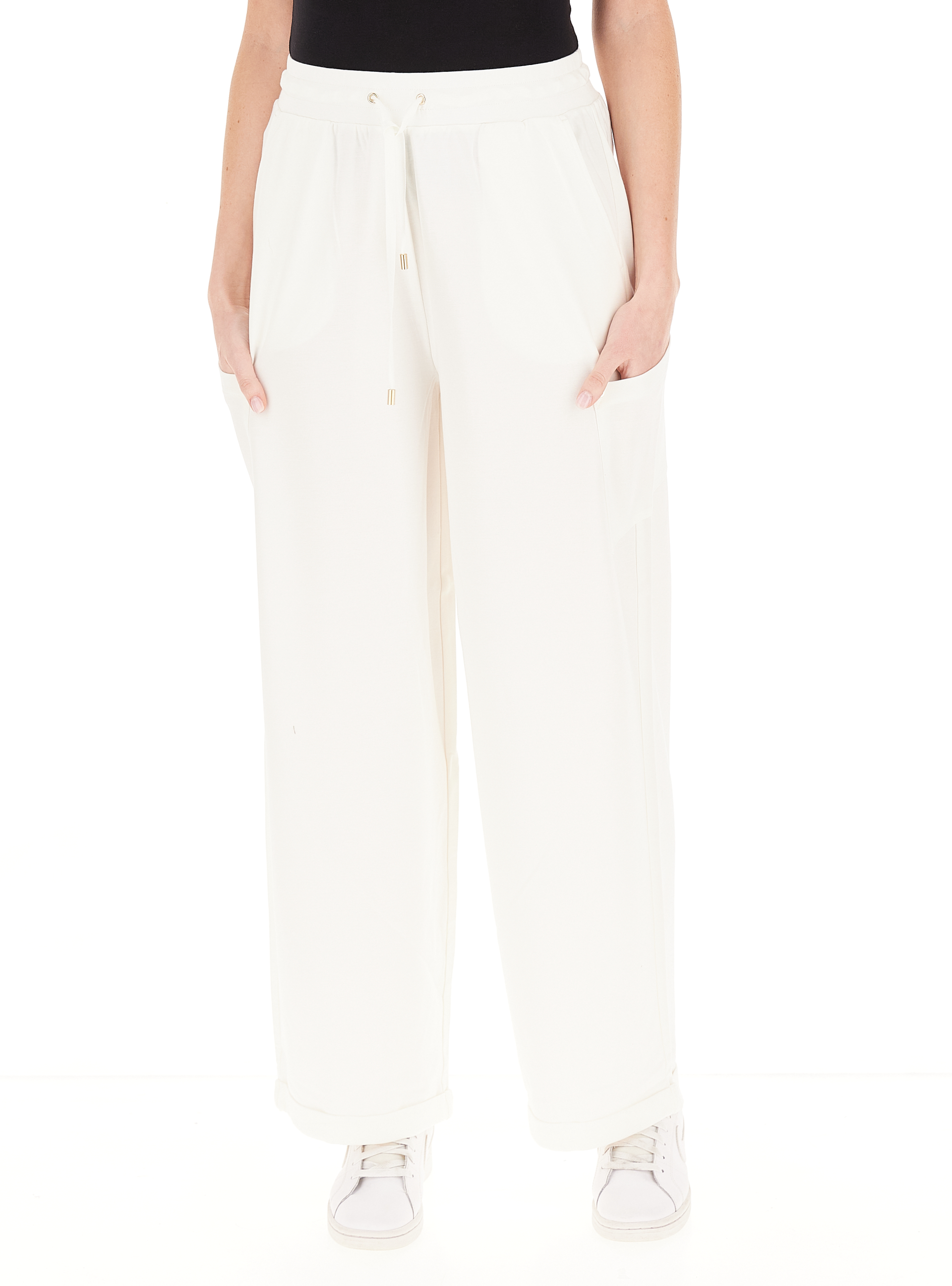 Pantalone in felpa SPORT BURRO XS