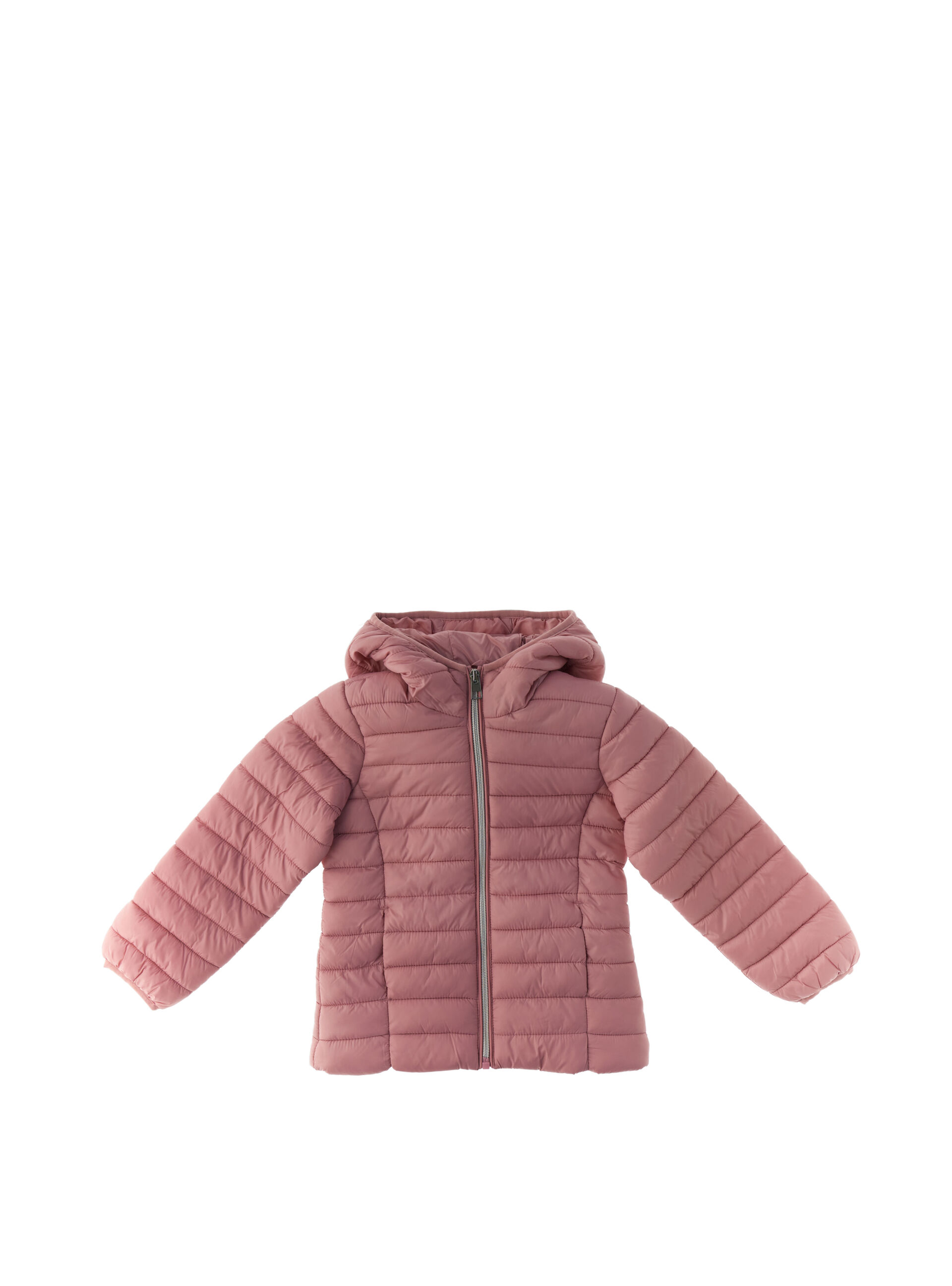 IDO Piumino trapuntato ROSA