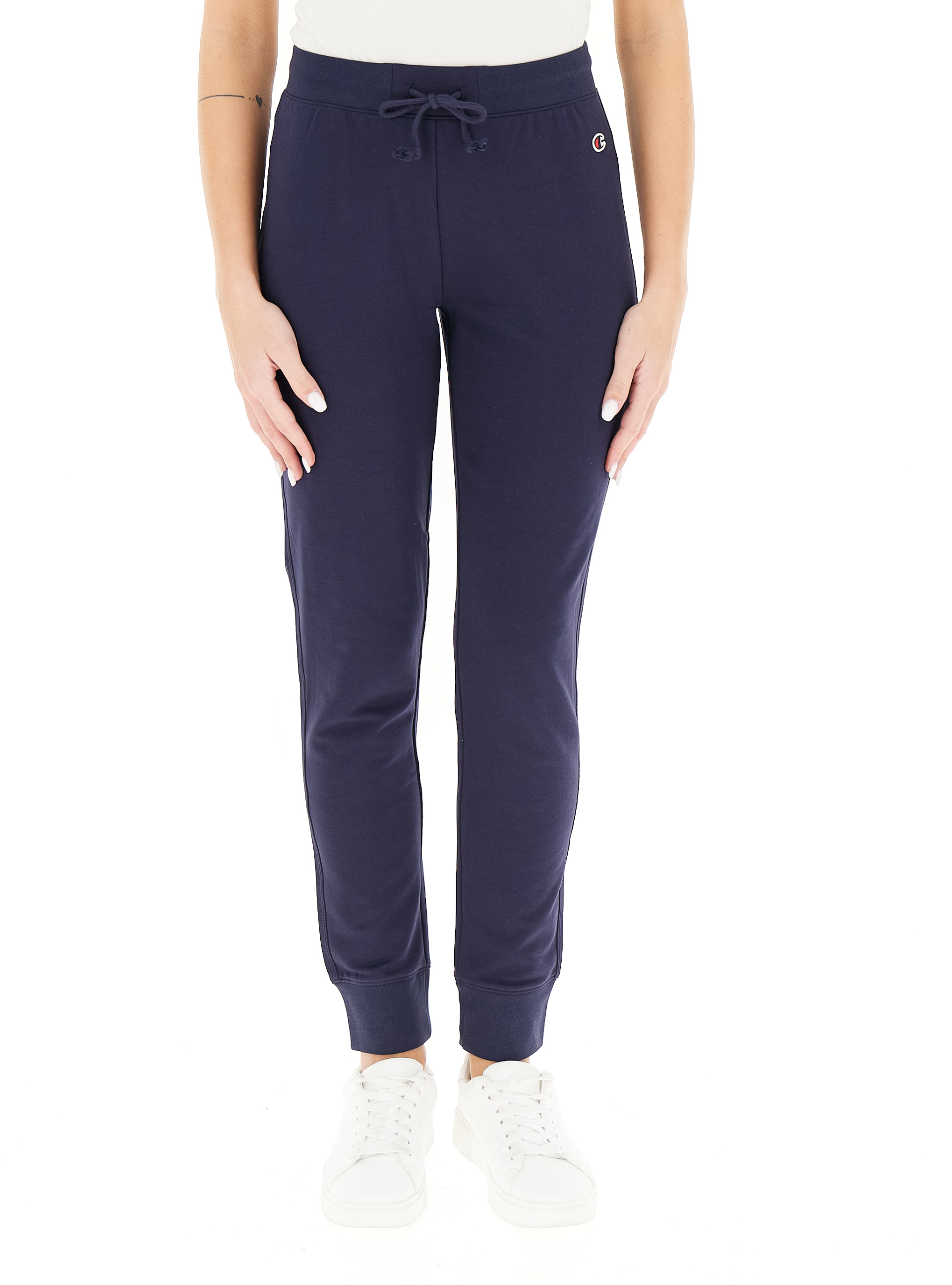 Pantalone in felpa BLU SCURO M