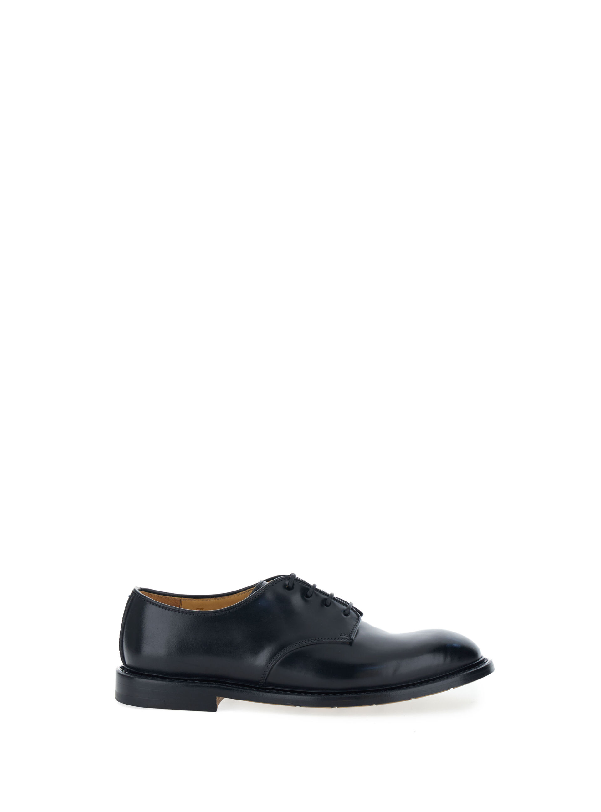 Scarpe Derby pelle NERO 10