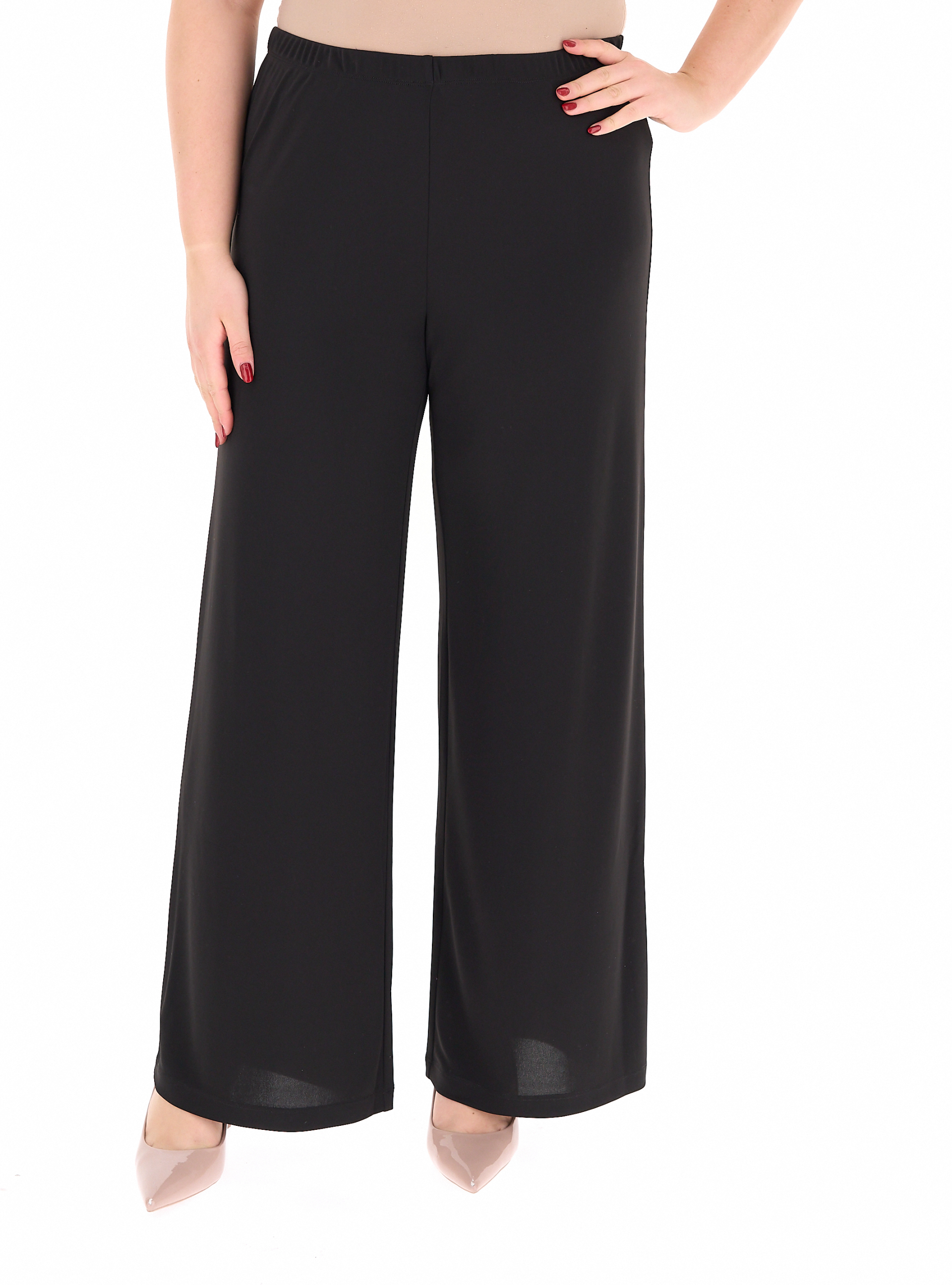 Pantalone a palazzo NERO S