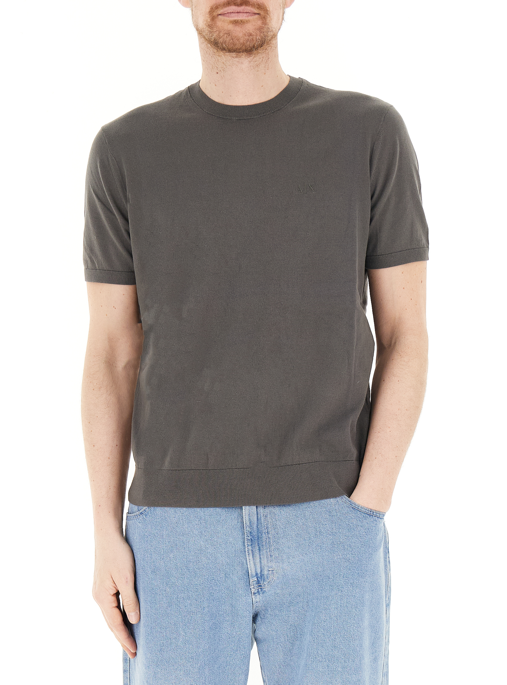 Maglia maniche corte ANTRACITE L