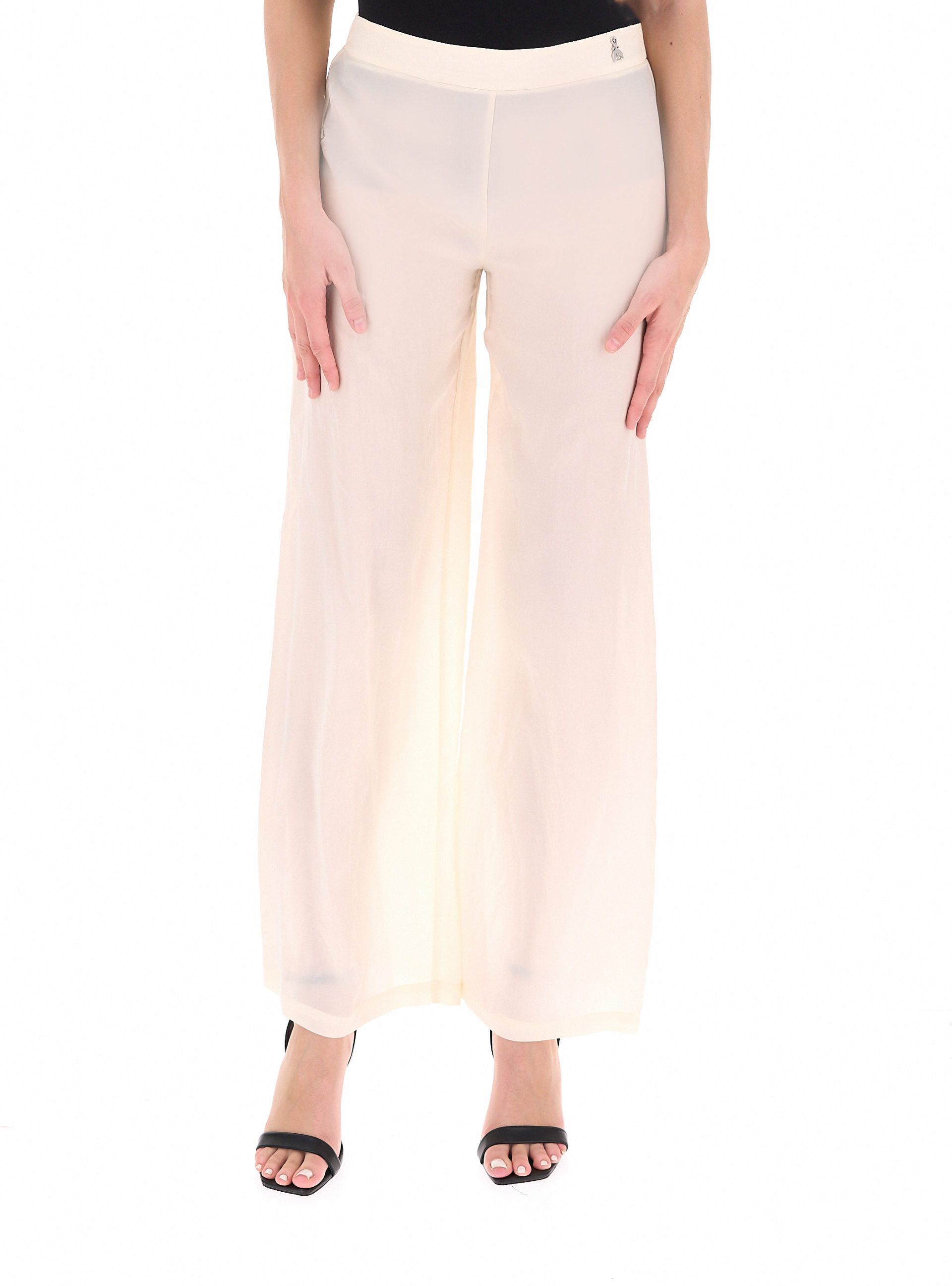 Pantalone wide leg BURRO