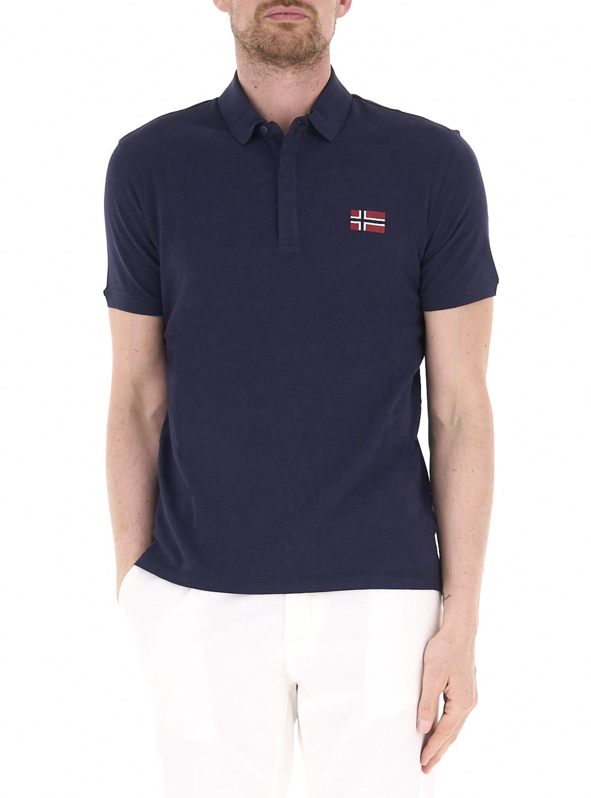 Polo maniche corte NAPAPIJRI