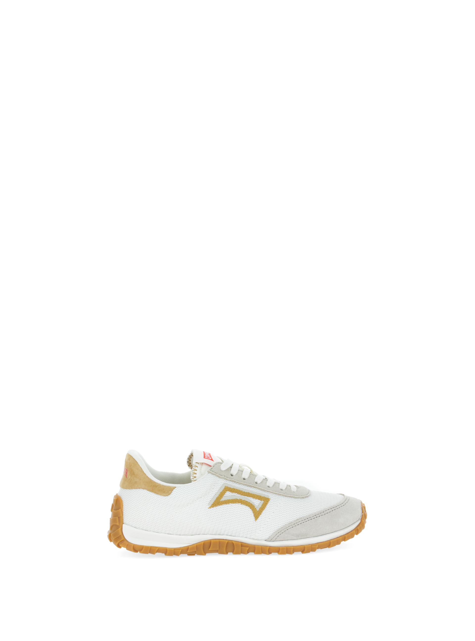 Camper Sneakers in tessuto PANNA