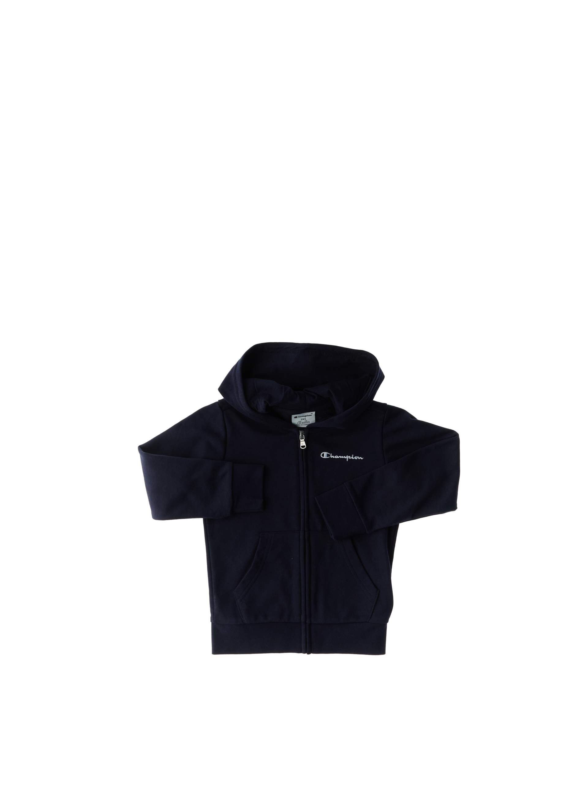 Champion Felpa con cappuccio NERO