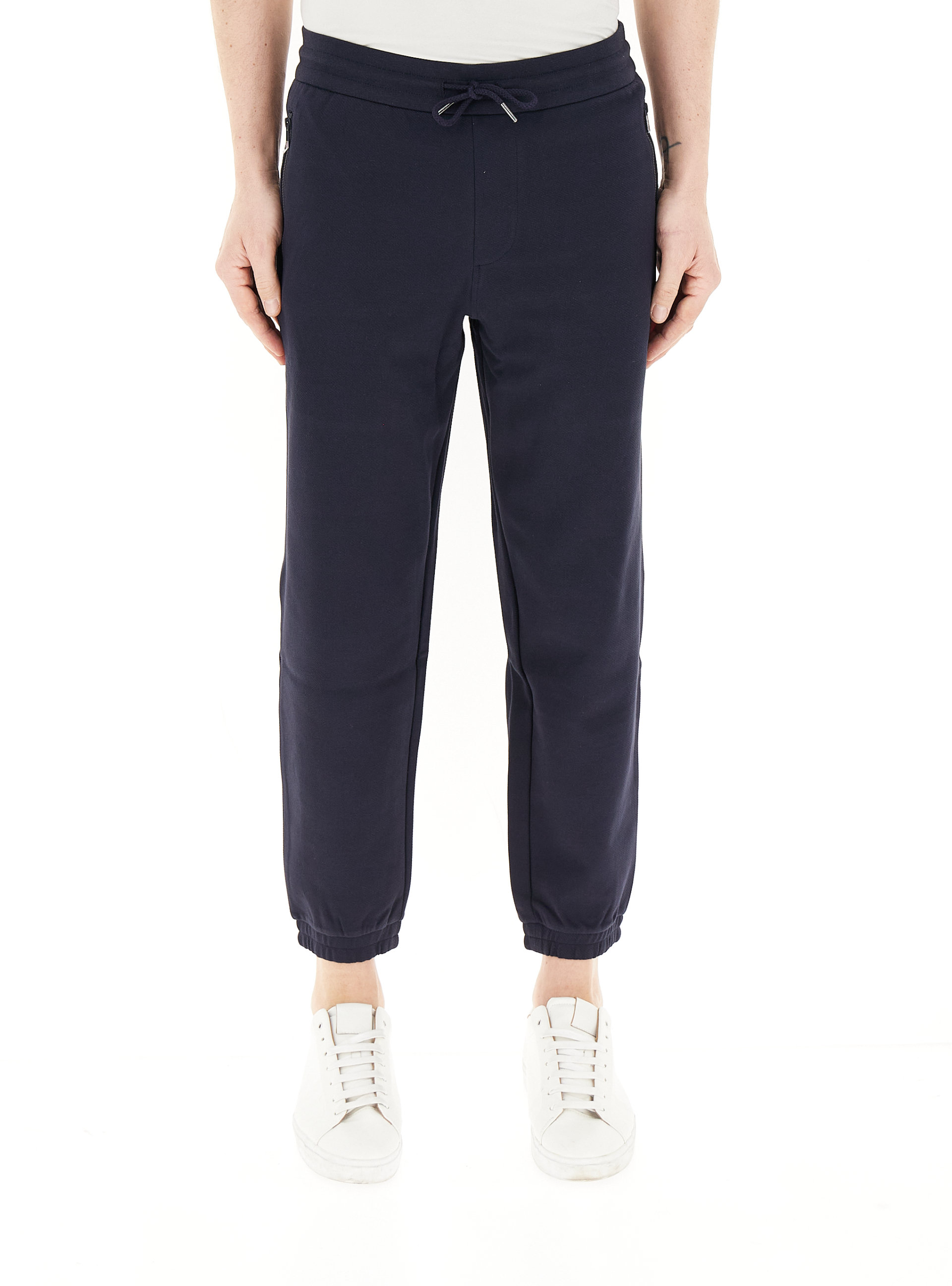 Pantalone in felpa BLU NOTTE