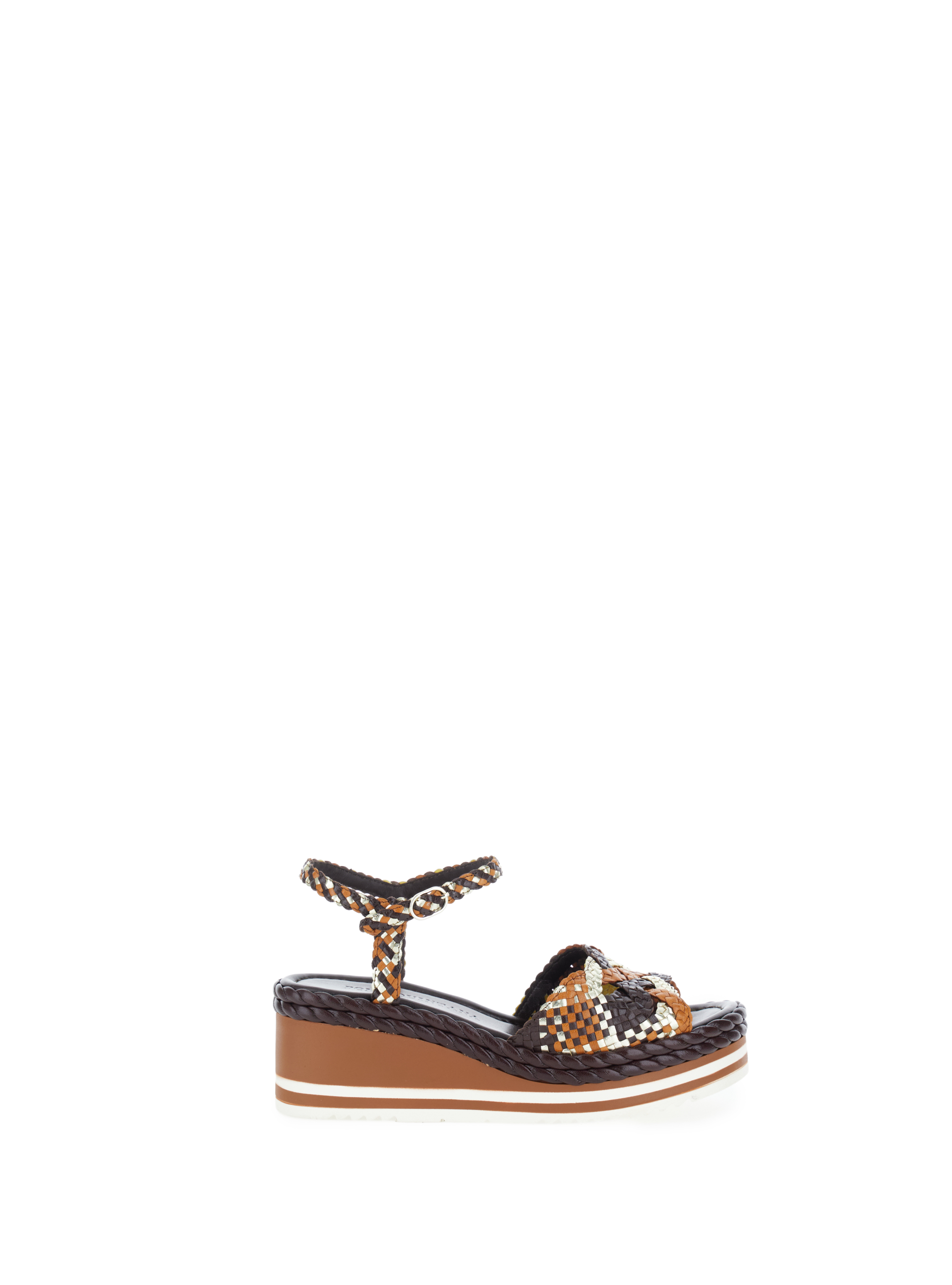 Sandali con plateau PONS QUINTANA