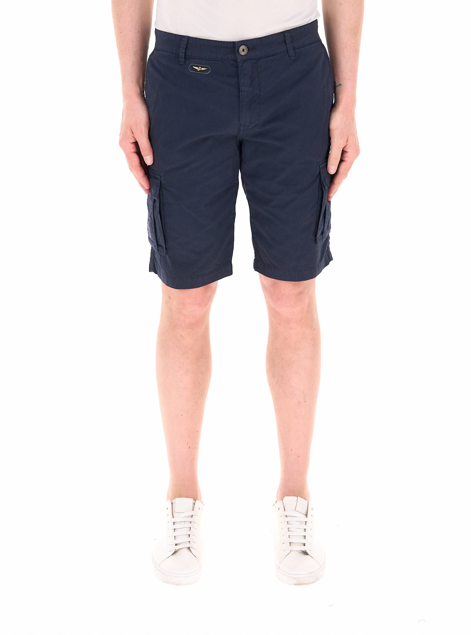 Bermuda cargo BLU NAVY
