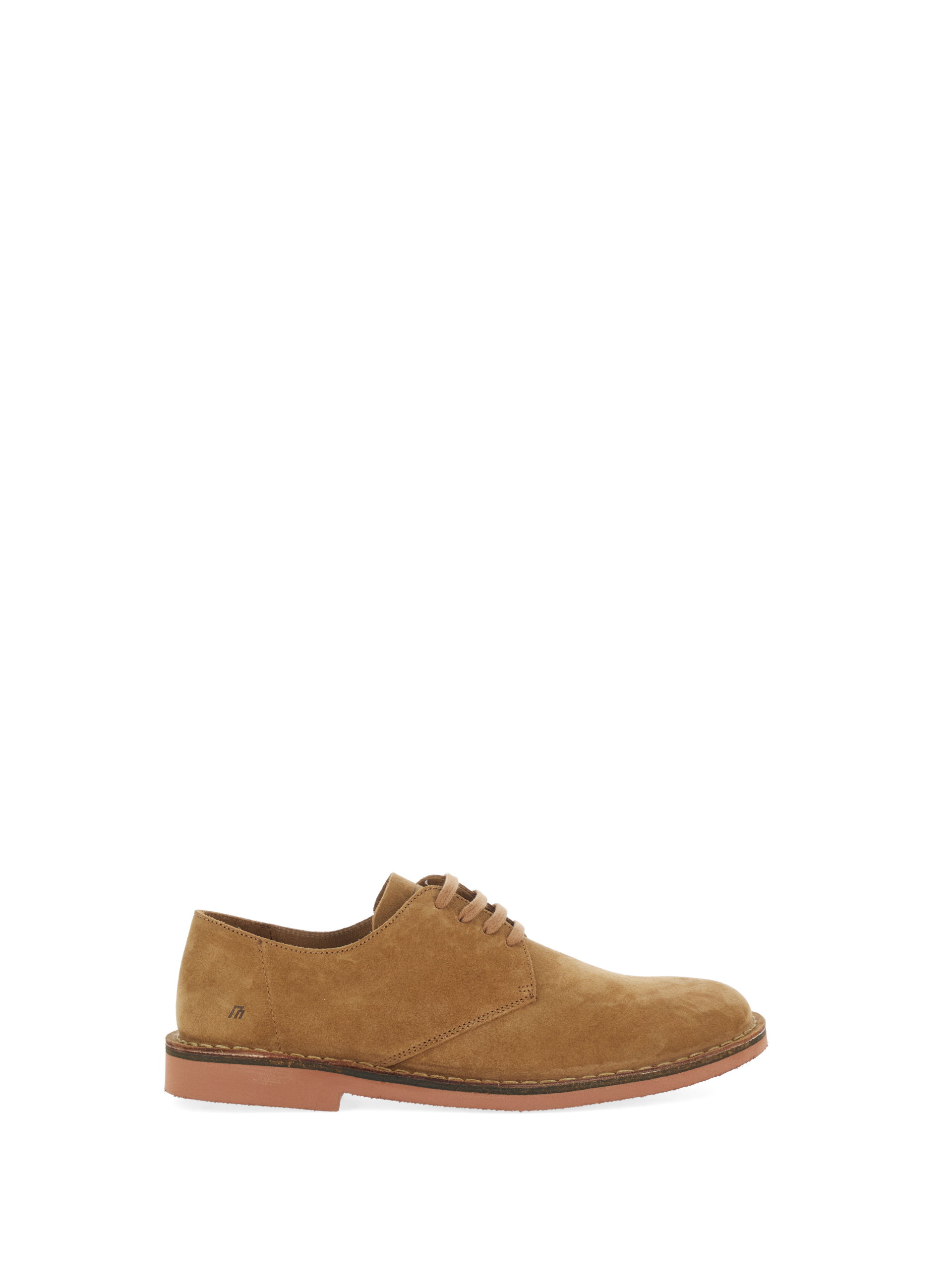 FRAU Scarpe Derby CAMMELLO