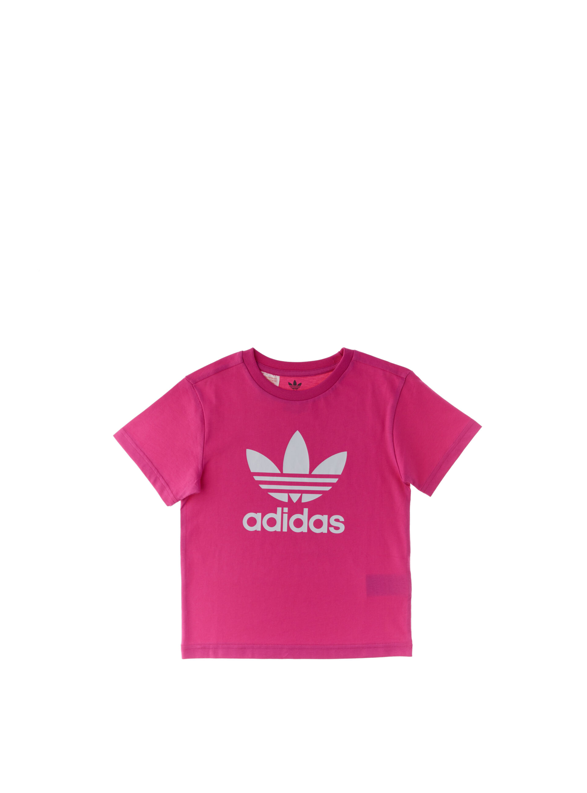Adidas T-shirt con logo ROSA
