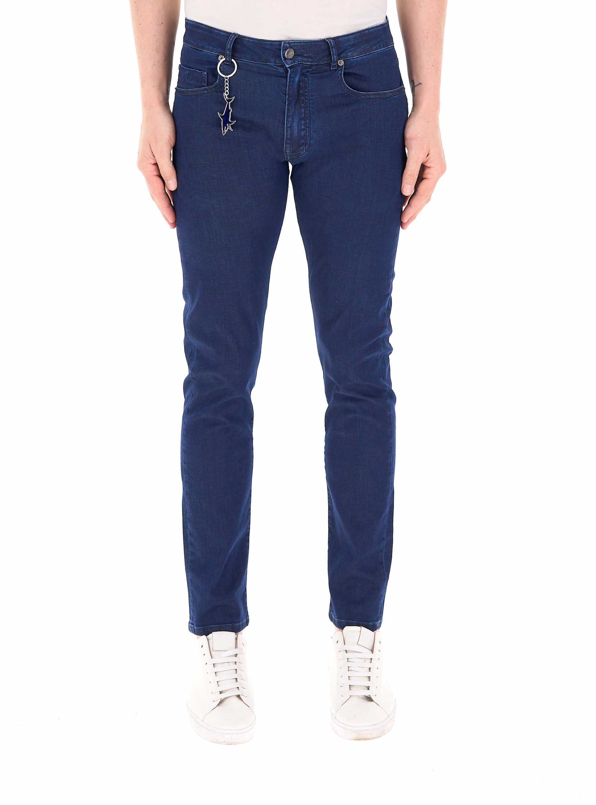 Jeans straight leg BLU