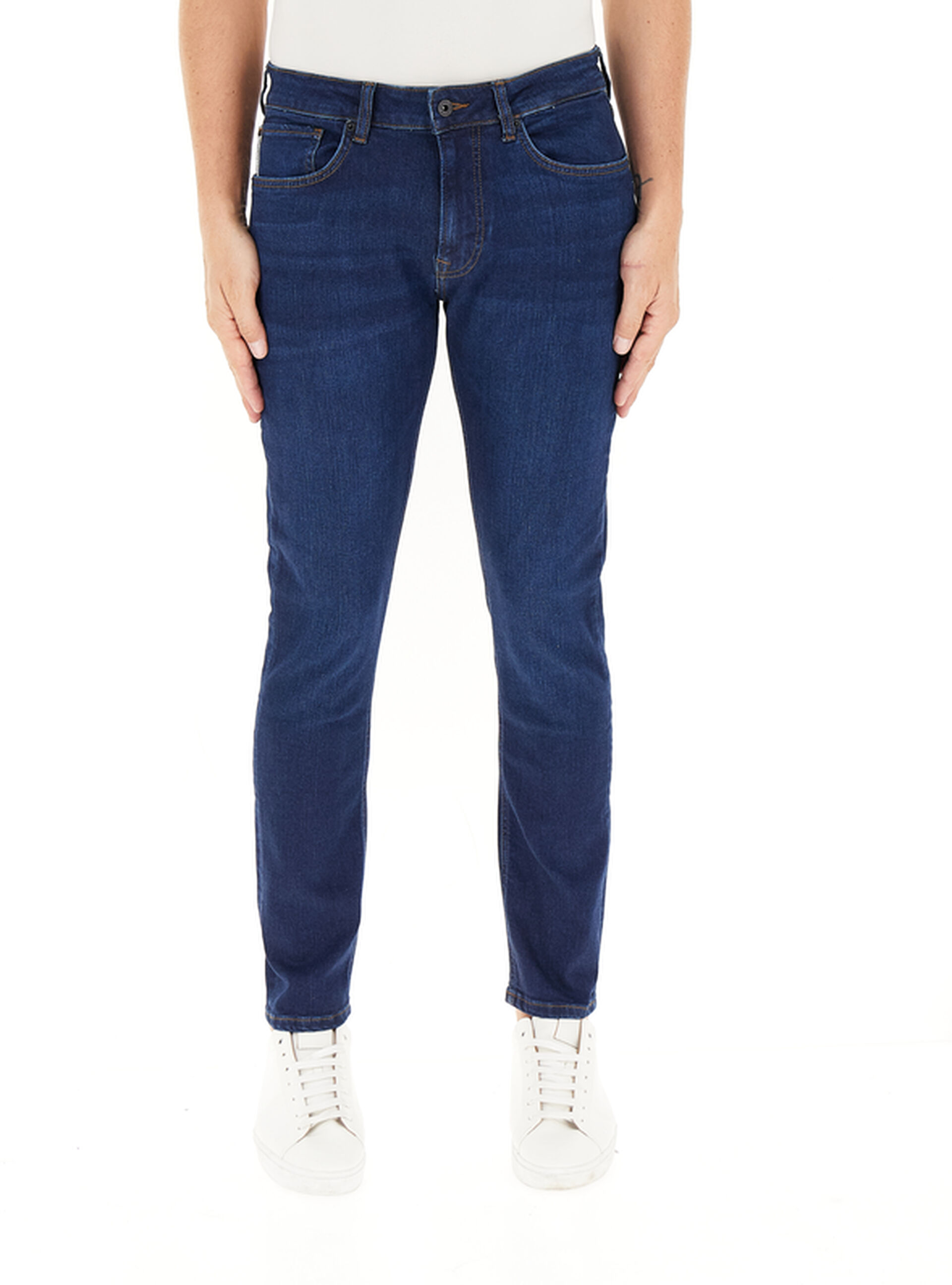 Pepe Jeans Jeans tapered BLU SCURO