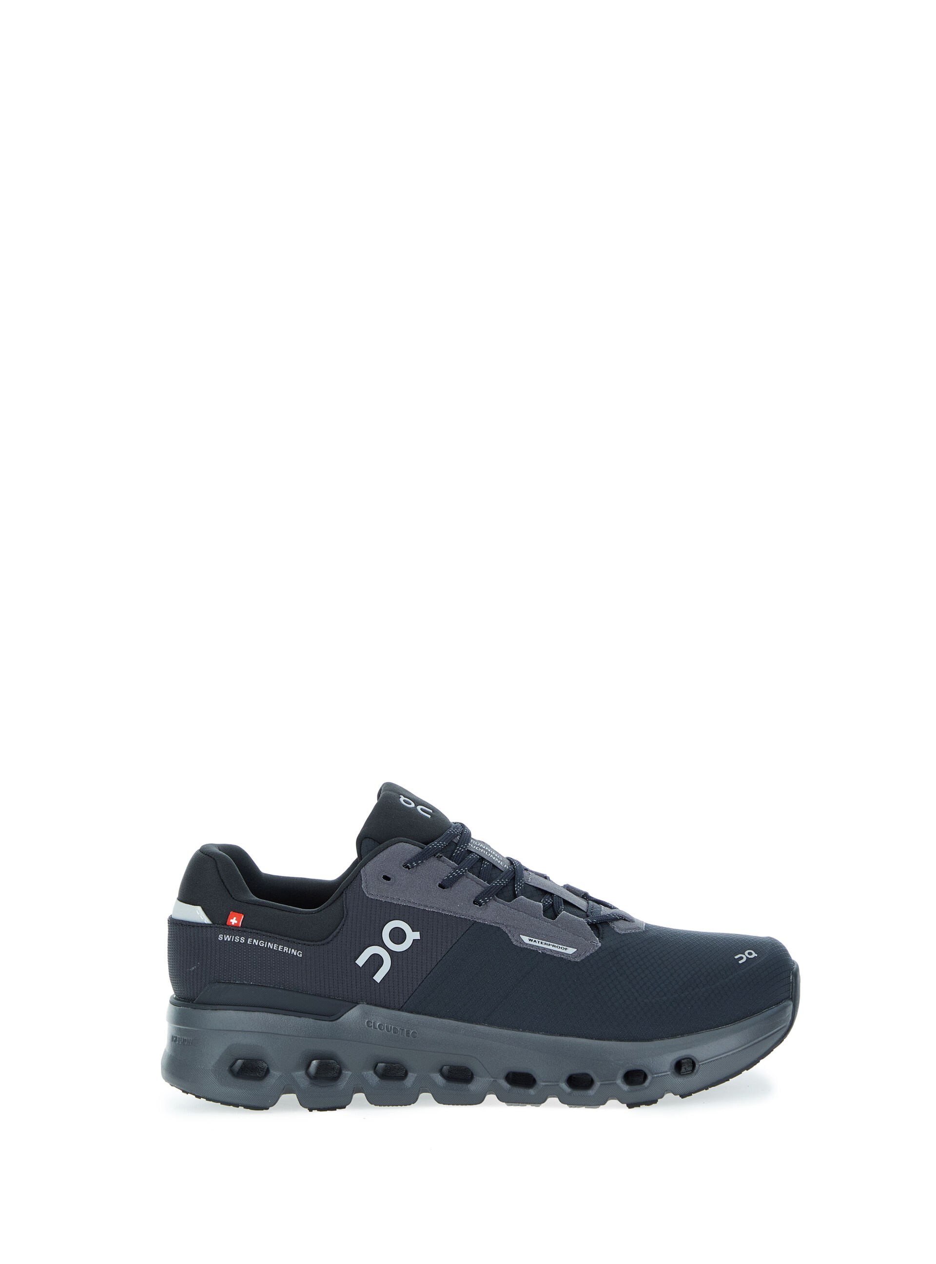 On Sneakers Cloudrunner2 NERO 9.5