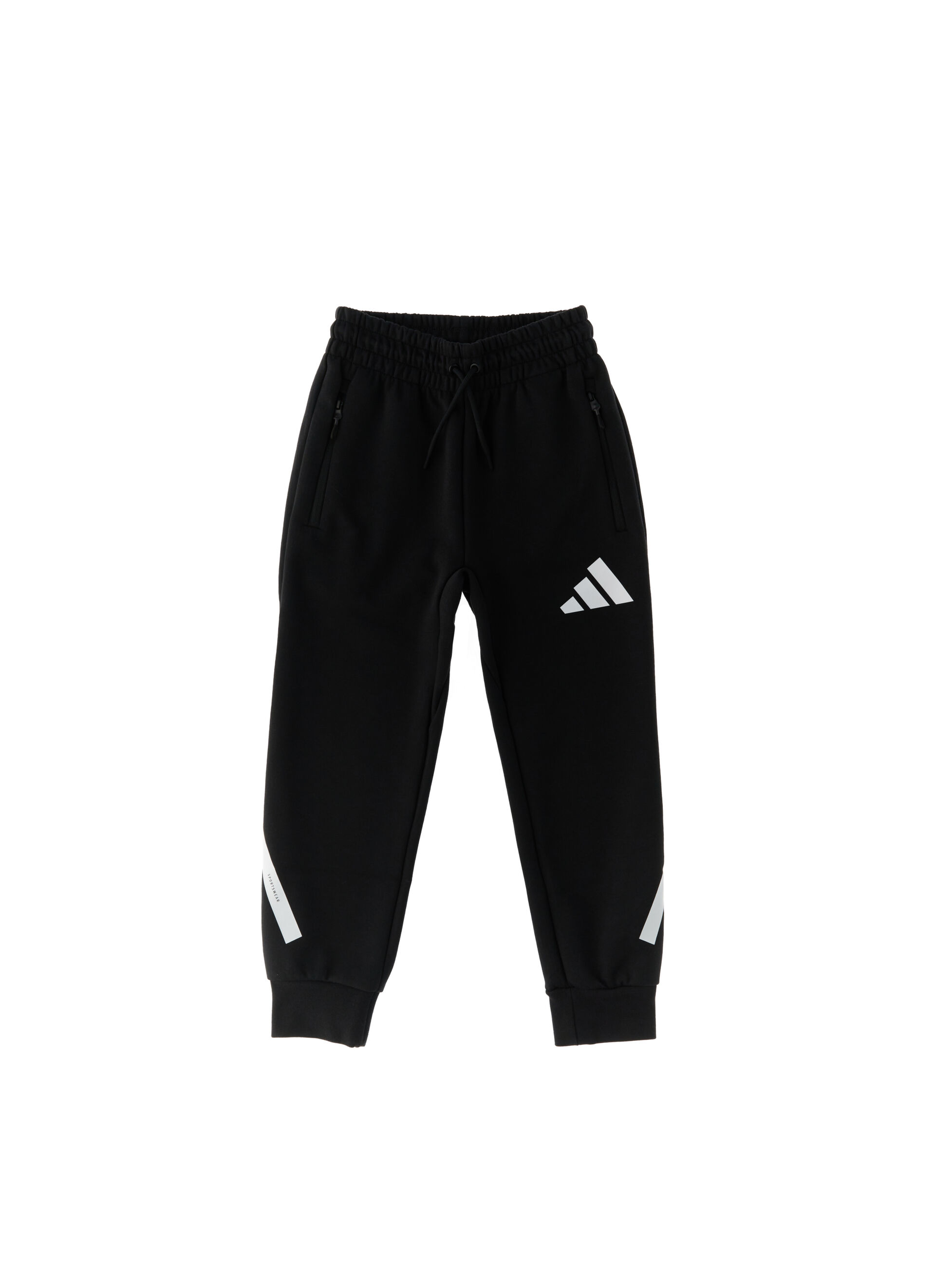 Pantalone in felpa NERO 7-8A