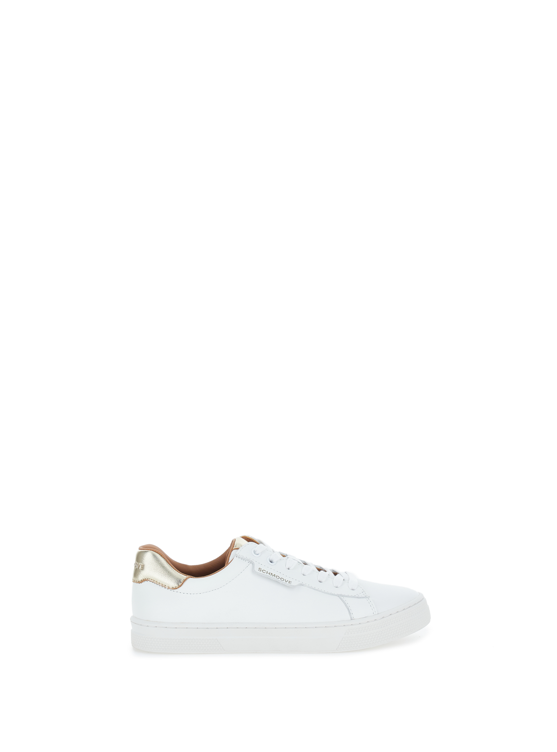 SCHMOOVE Sneakers in pelle PANNA