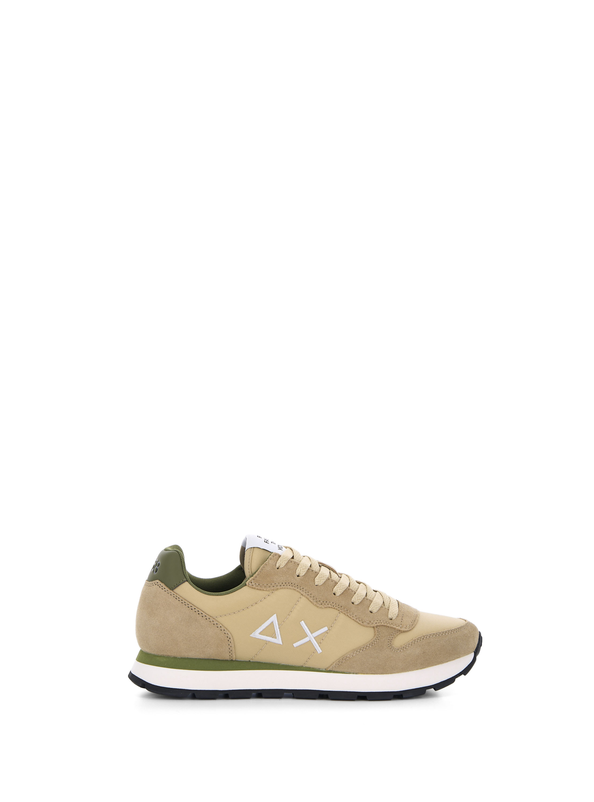Sneakers in tessuto SUN68