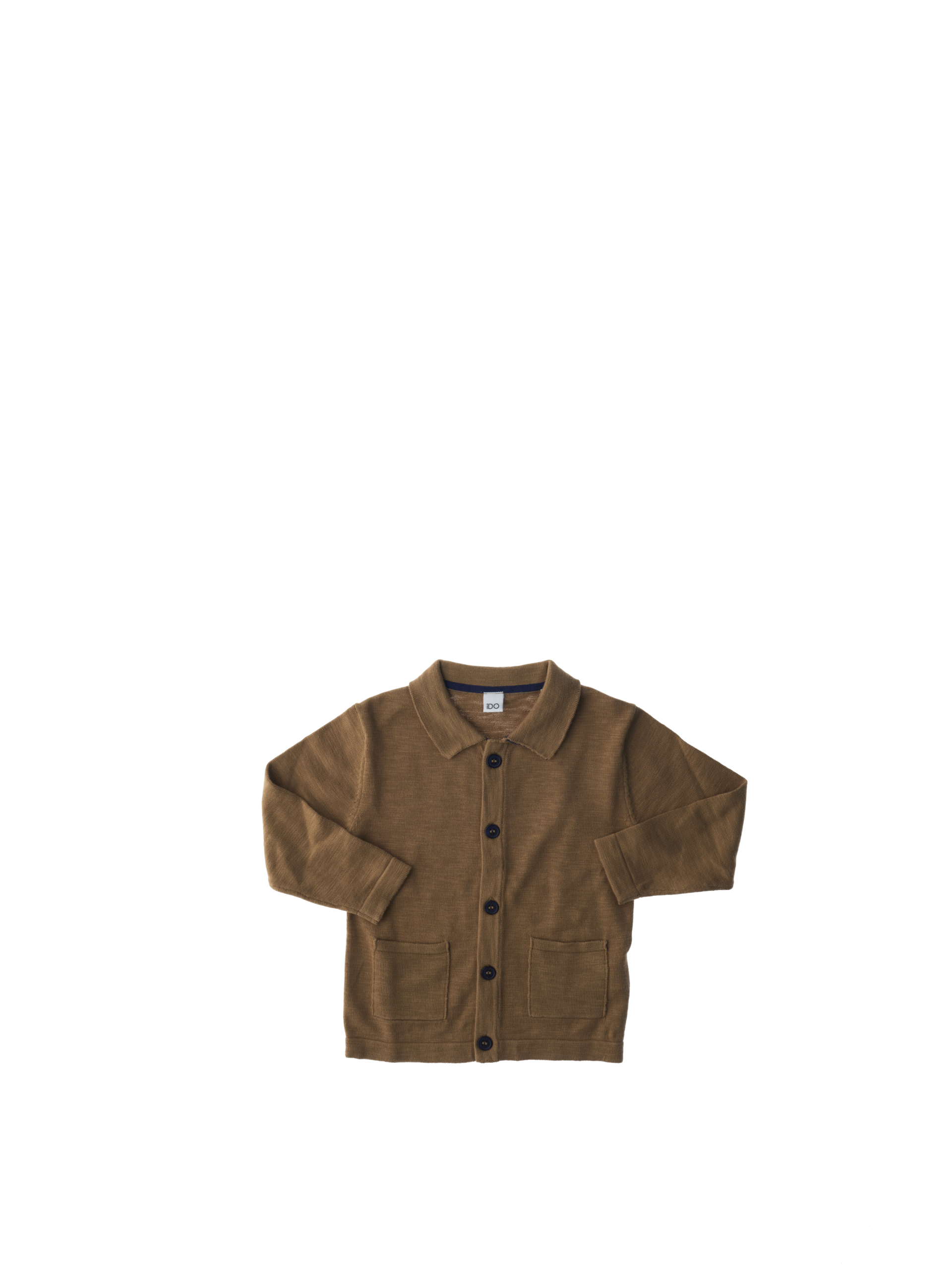 Cardigan maniche lunghe IDO