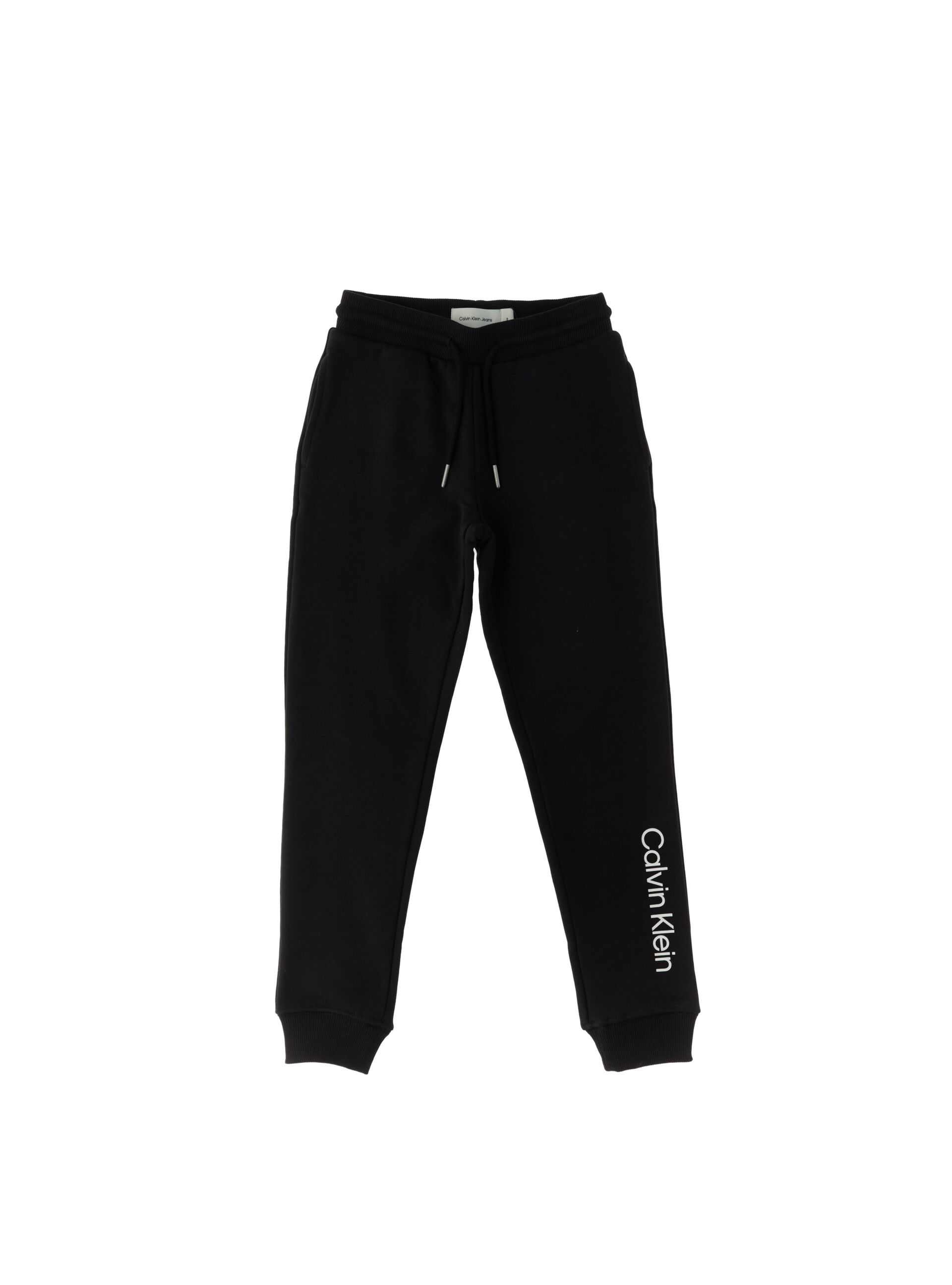 Pantalone in felpa NERO 8
