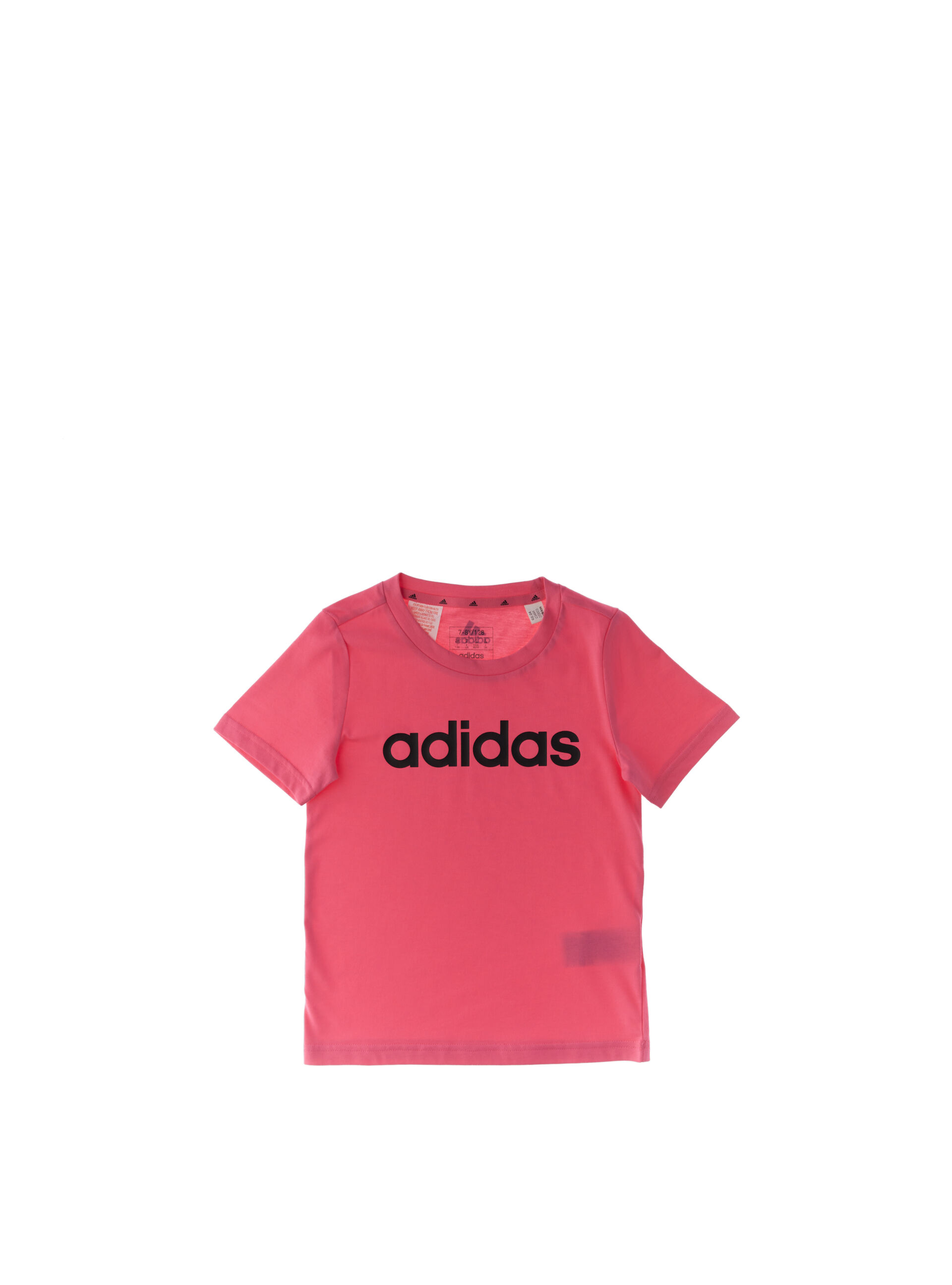 Adidas T-shirt con logo ROSA