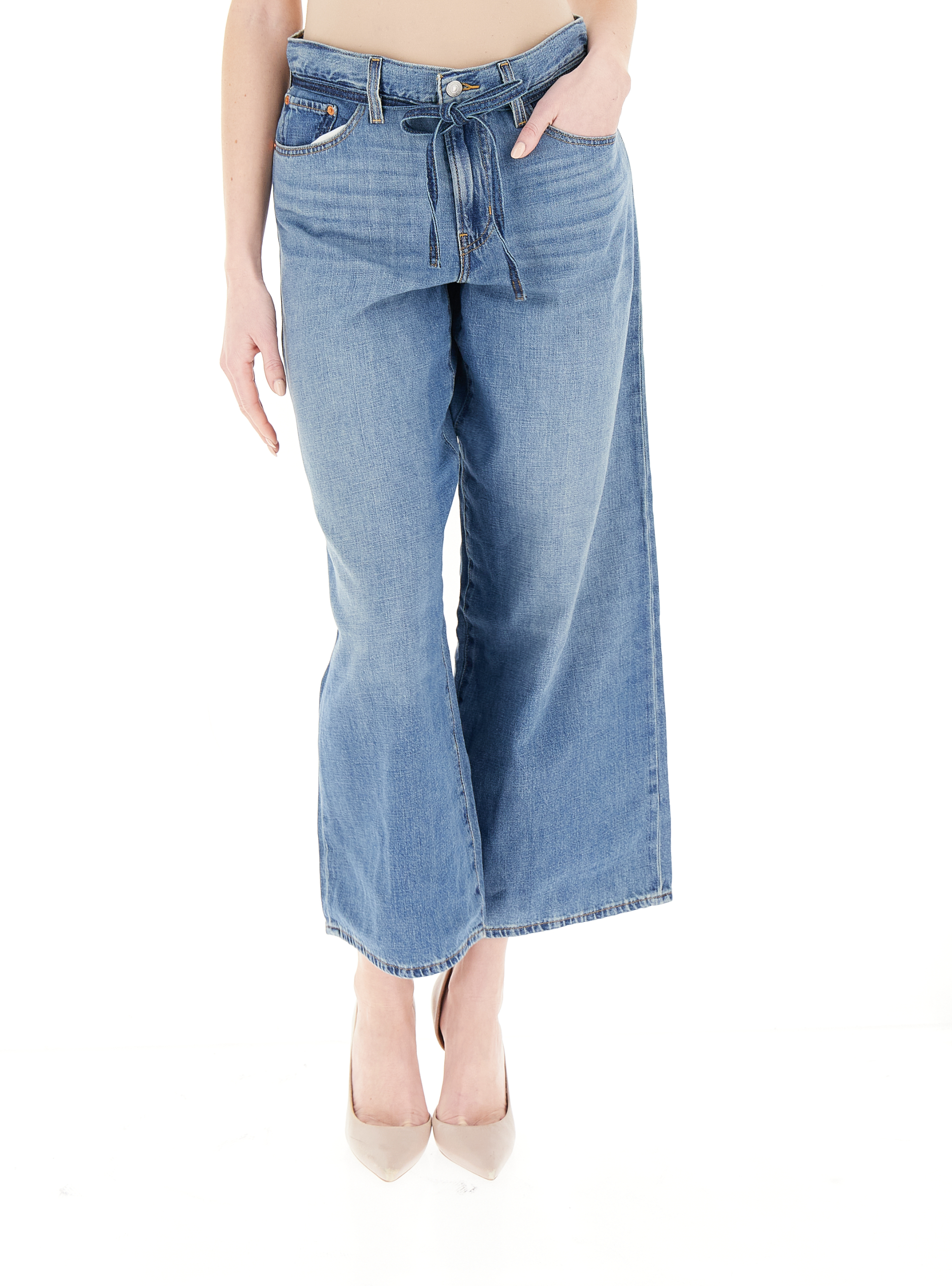 Levis Jeans straight leg LEVI'S BLU