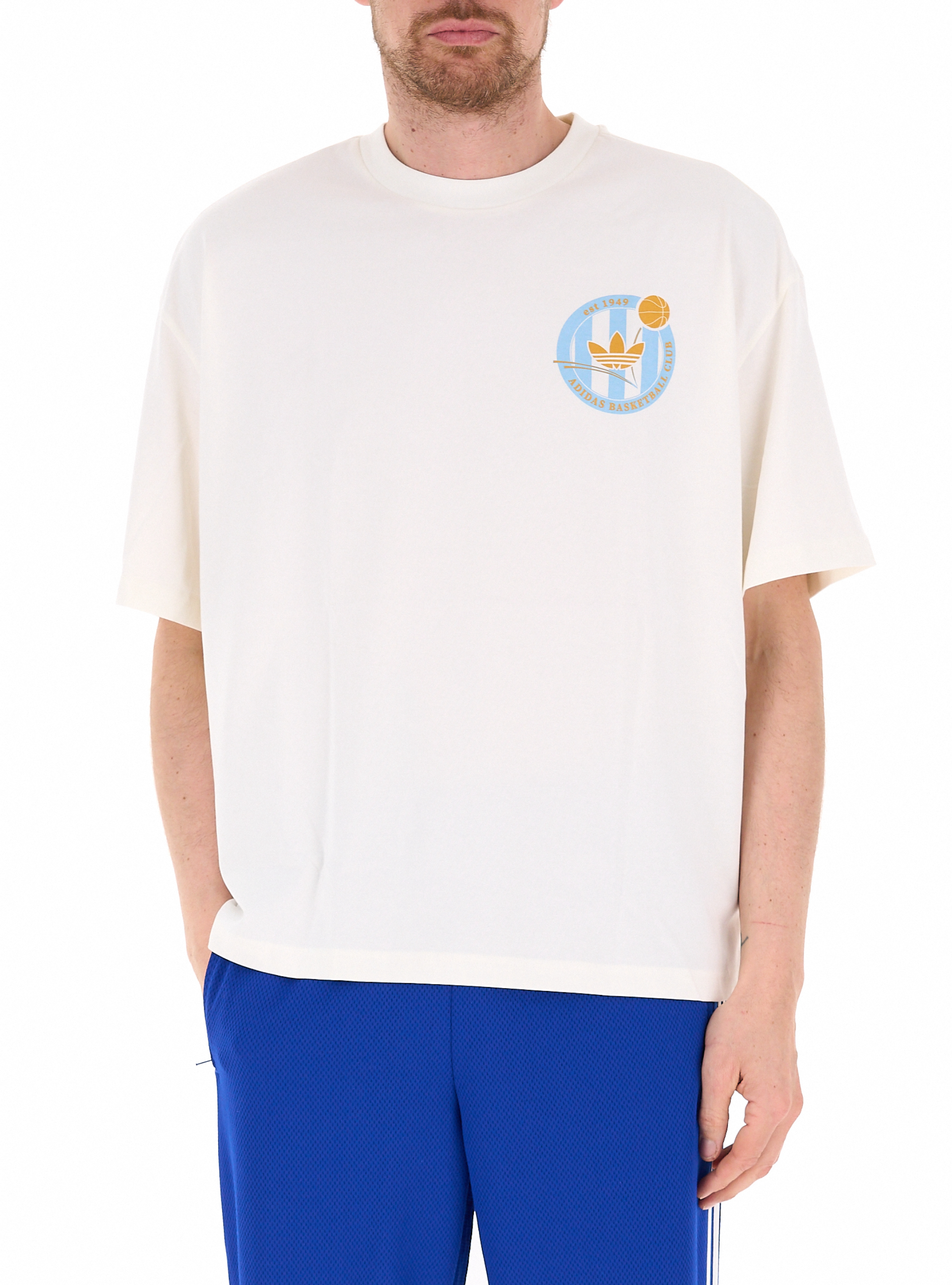 Adidas T-shirt girocollo PANNA S