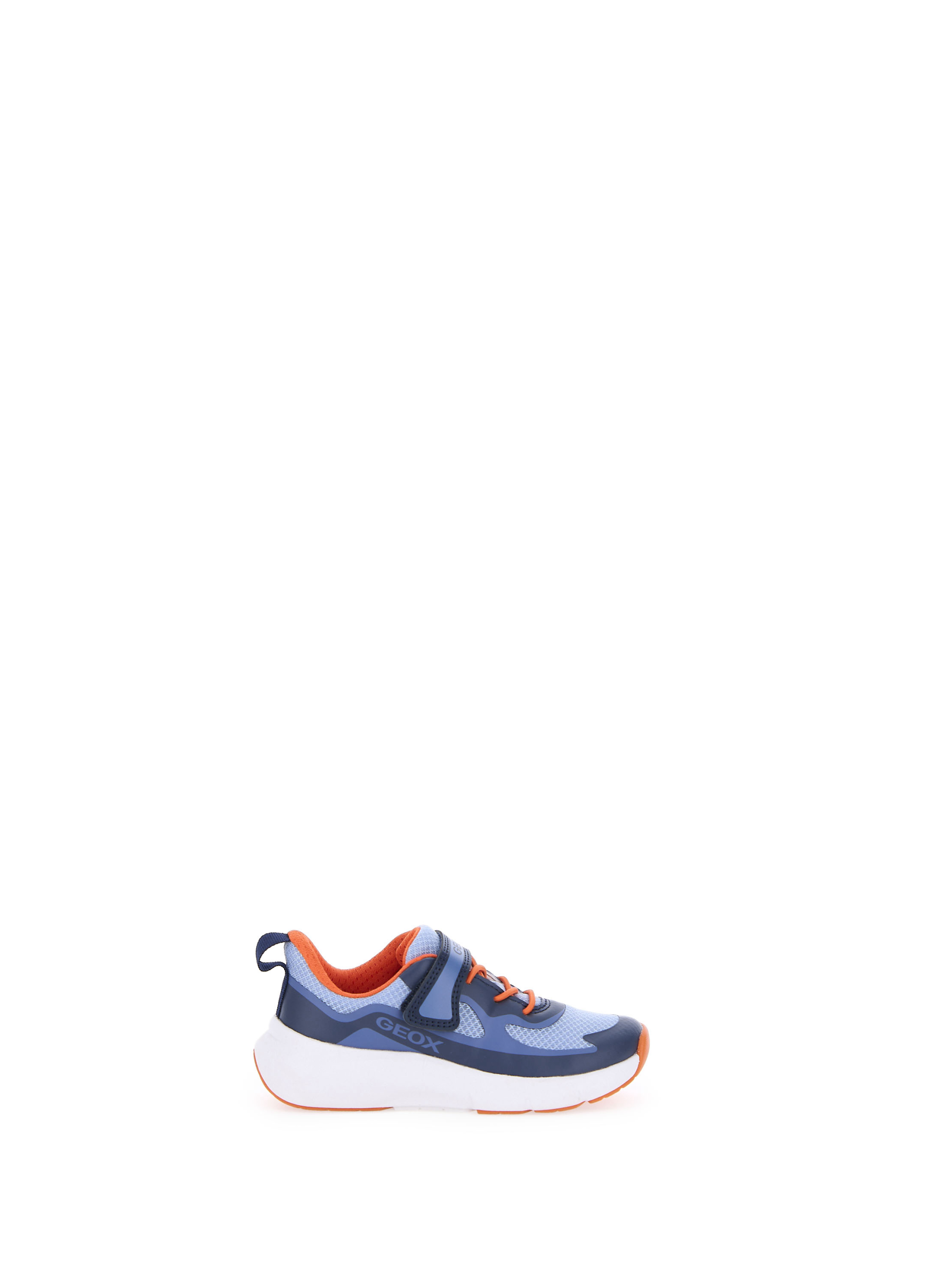 Geox Sneakers con inserti BLU