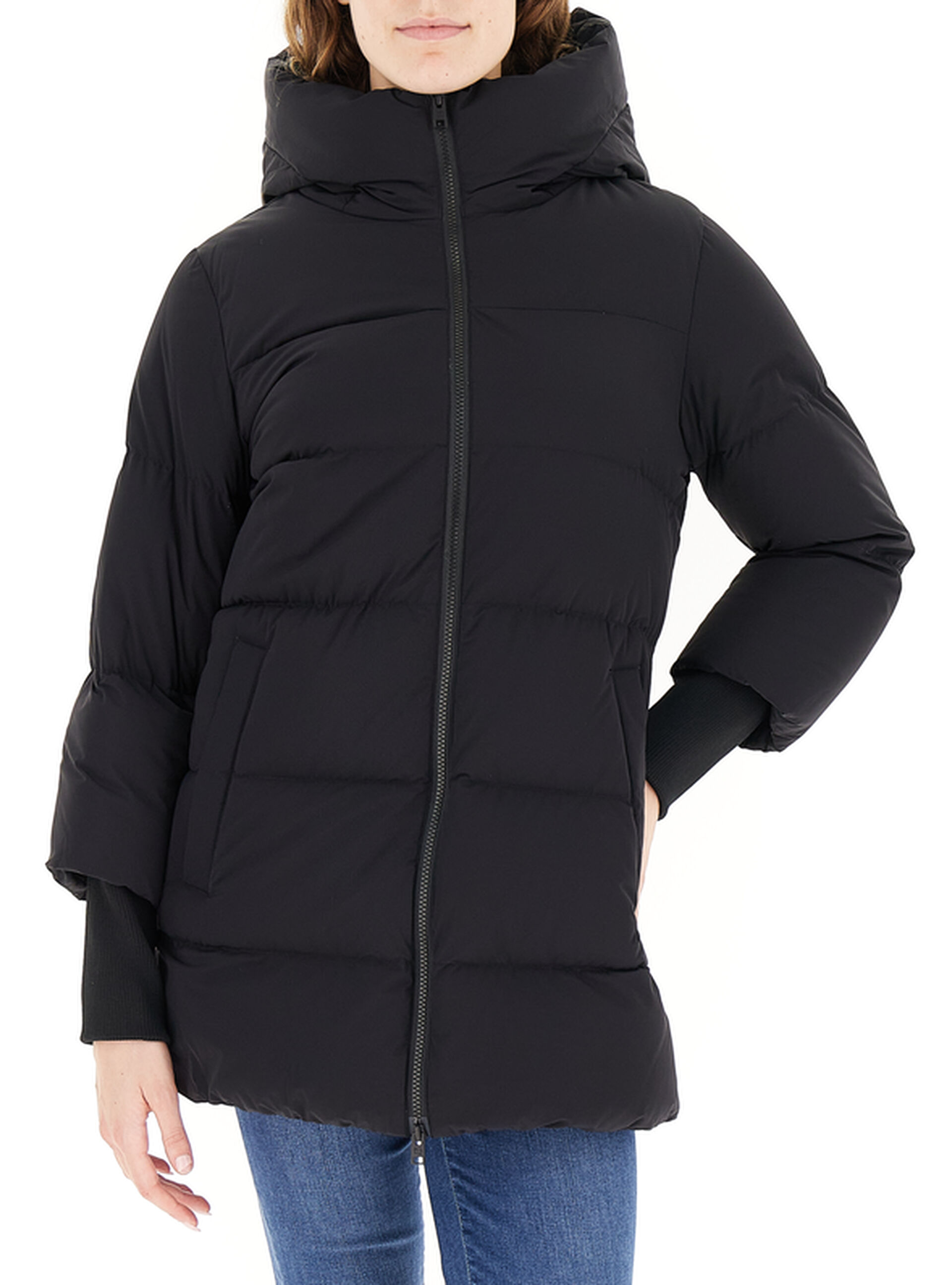 Piumino Cloud Madison NERO
