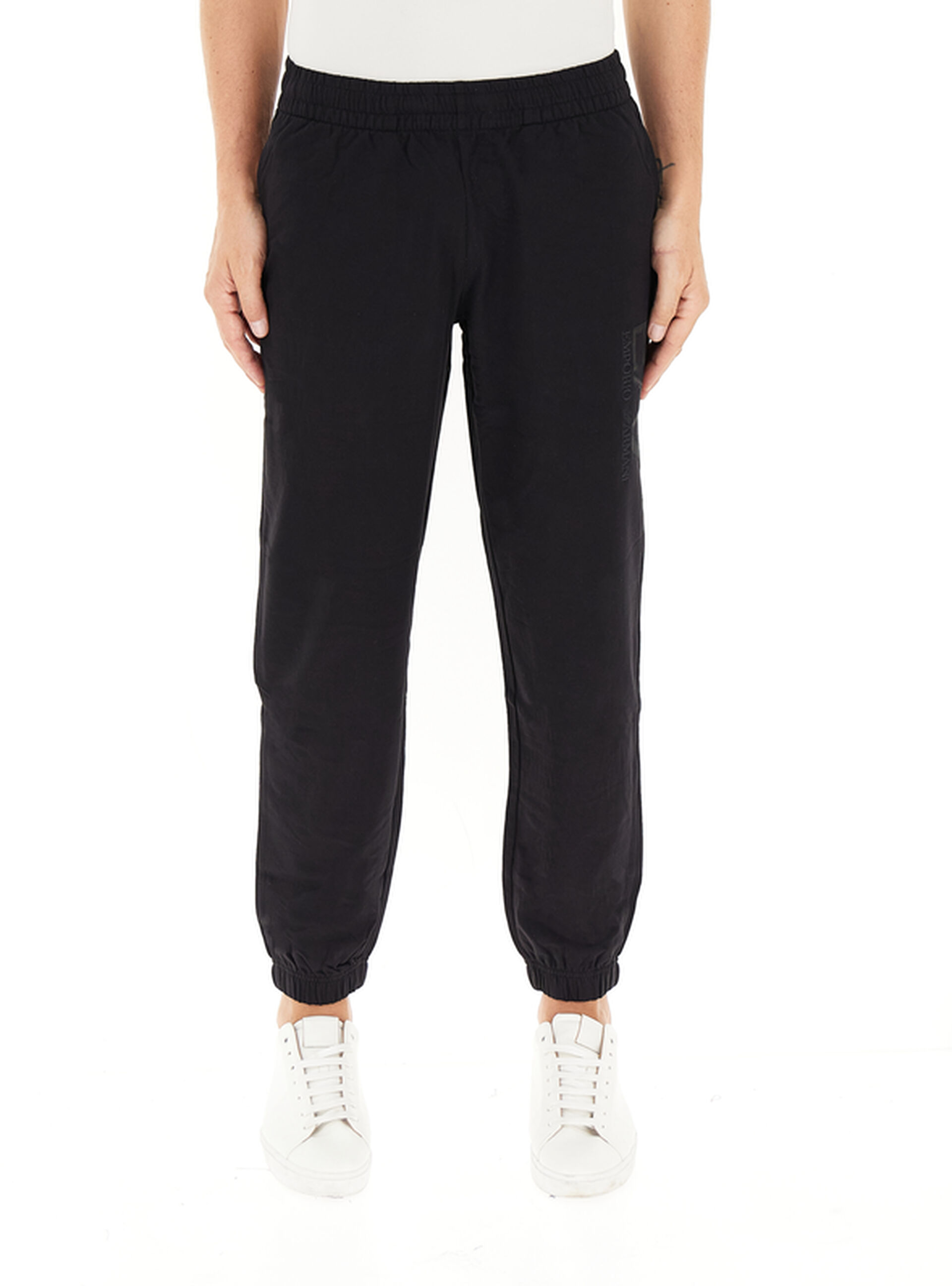 Pantalone in felpa NERO L