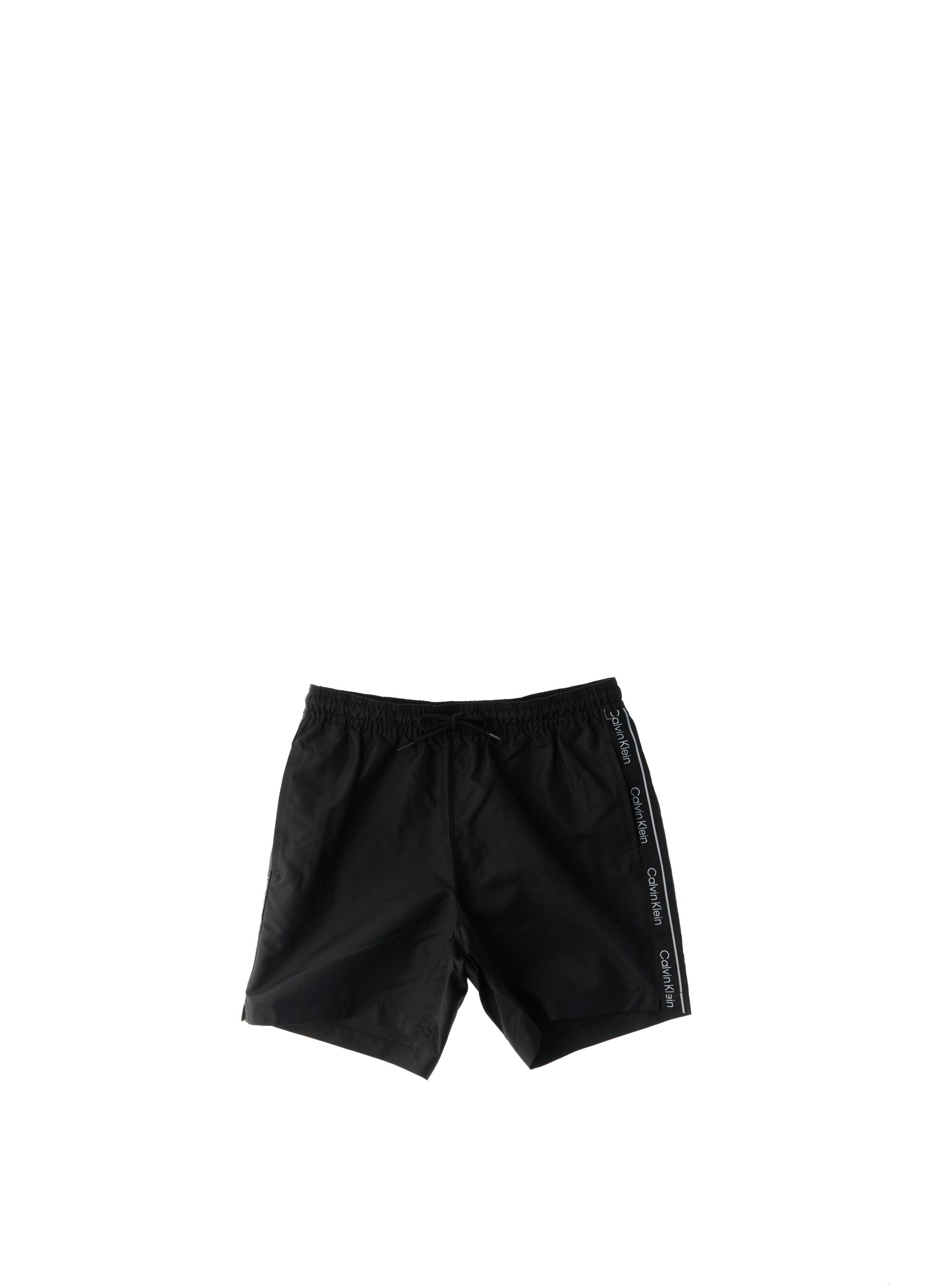 Calvin Klein Shorts da bagno NERO