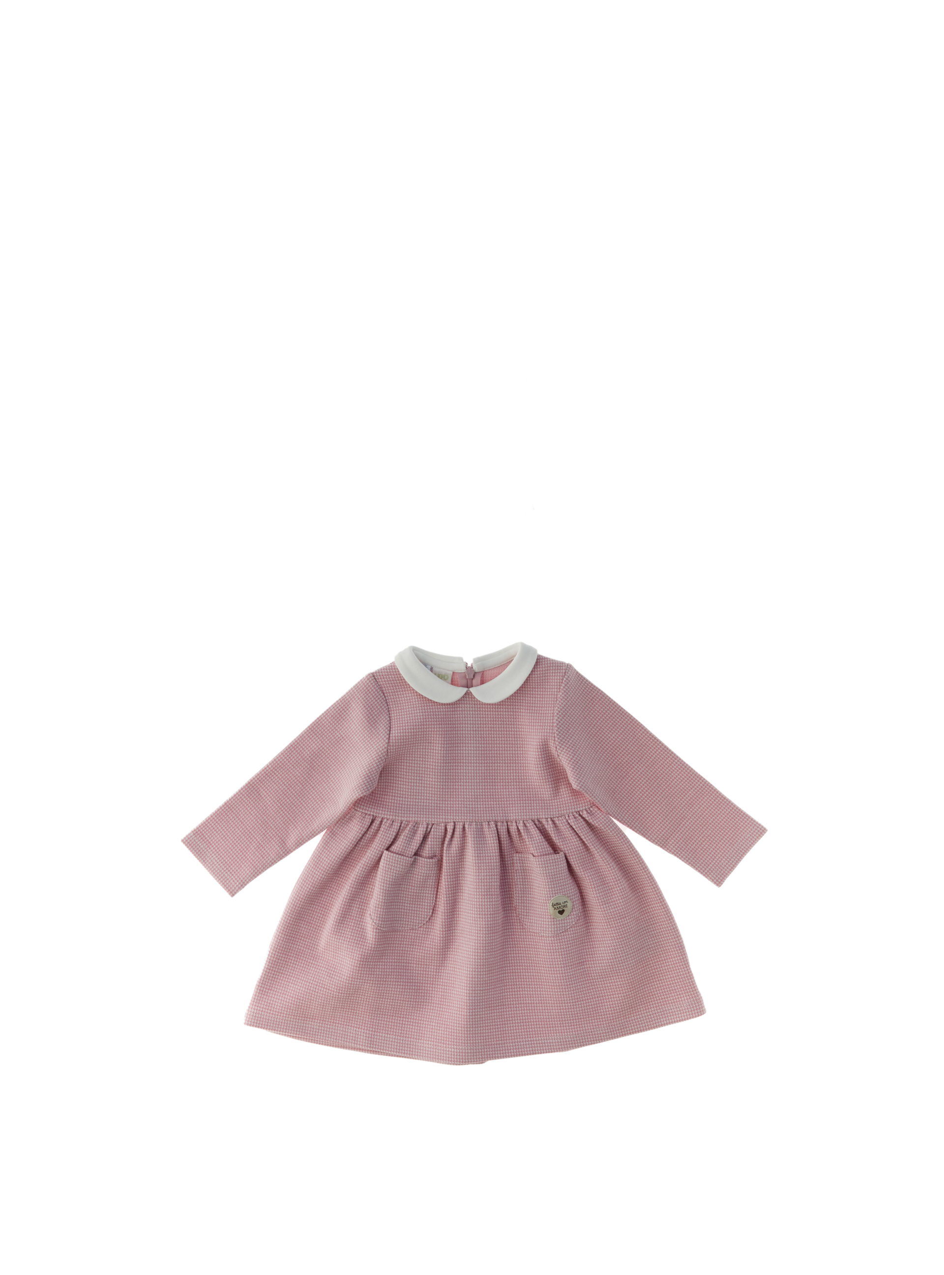 IDO Abito svasato NURSERY ROSA 9M