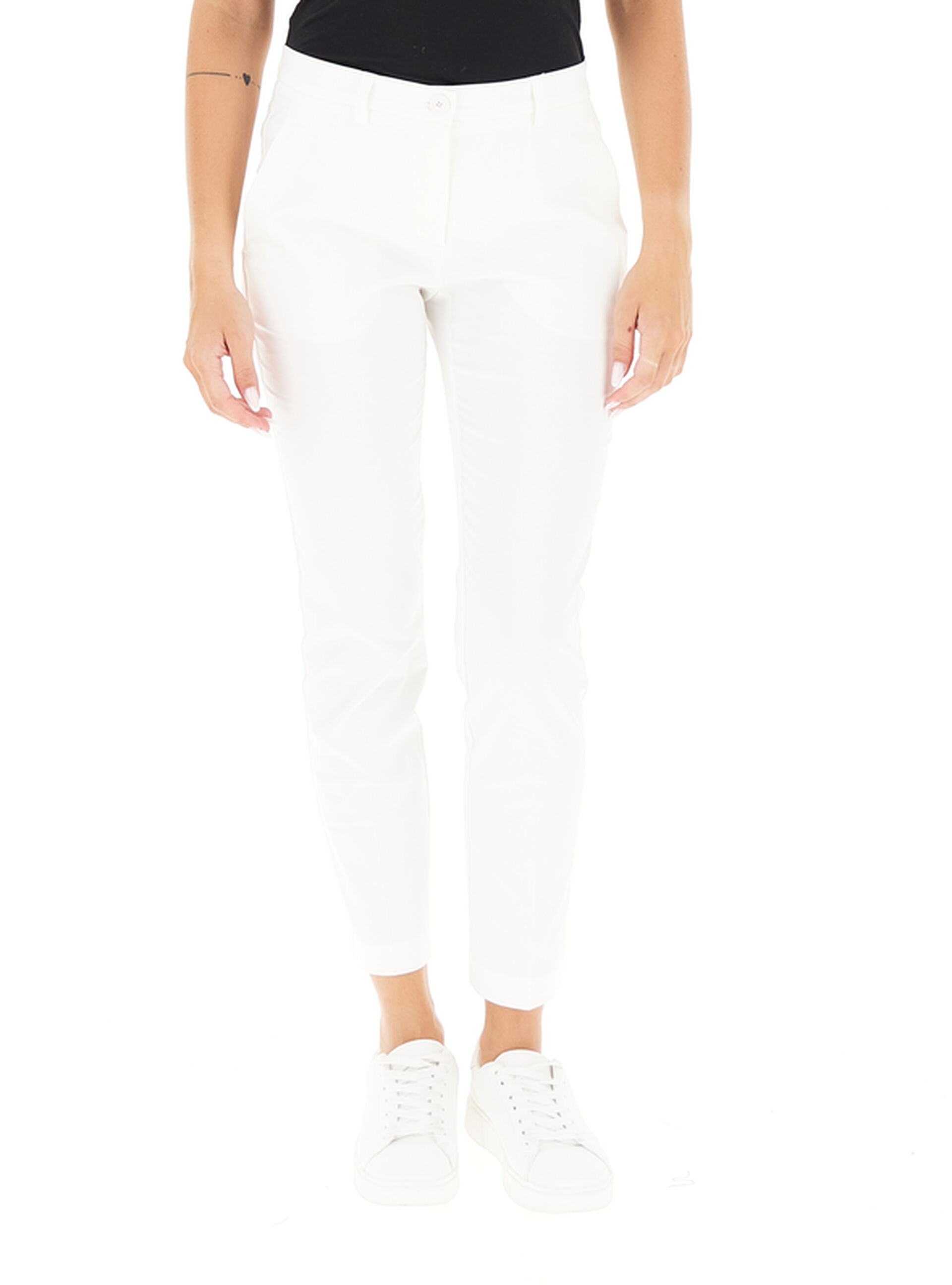 Pantalone a sigaretta PANNA