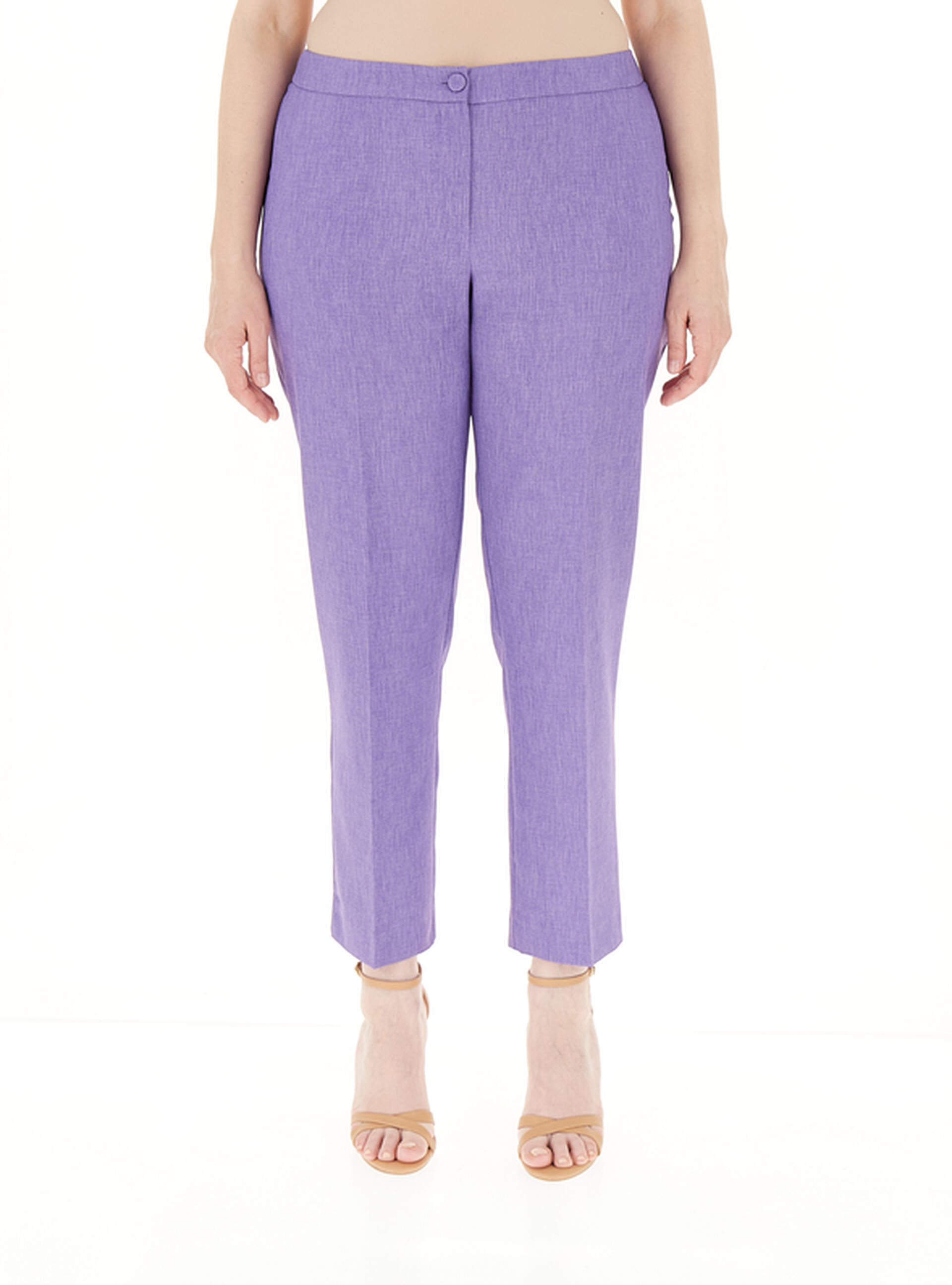 Pantalone slim VIOLA 50