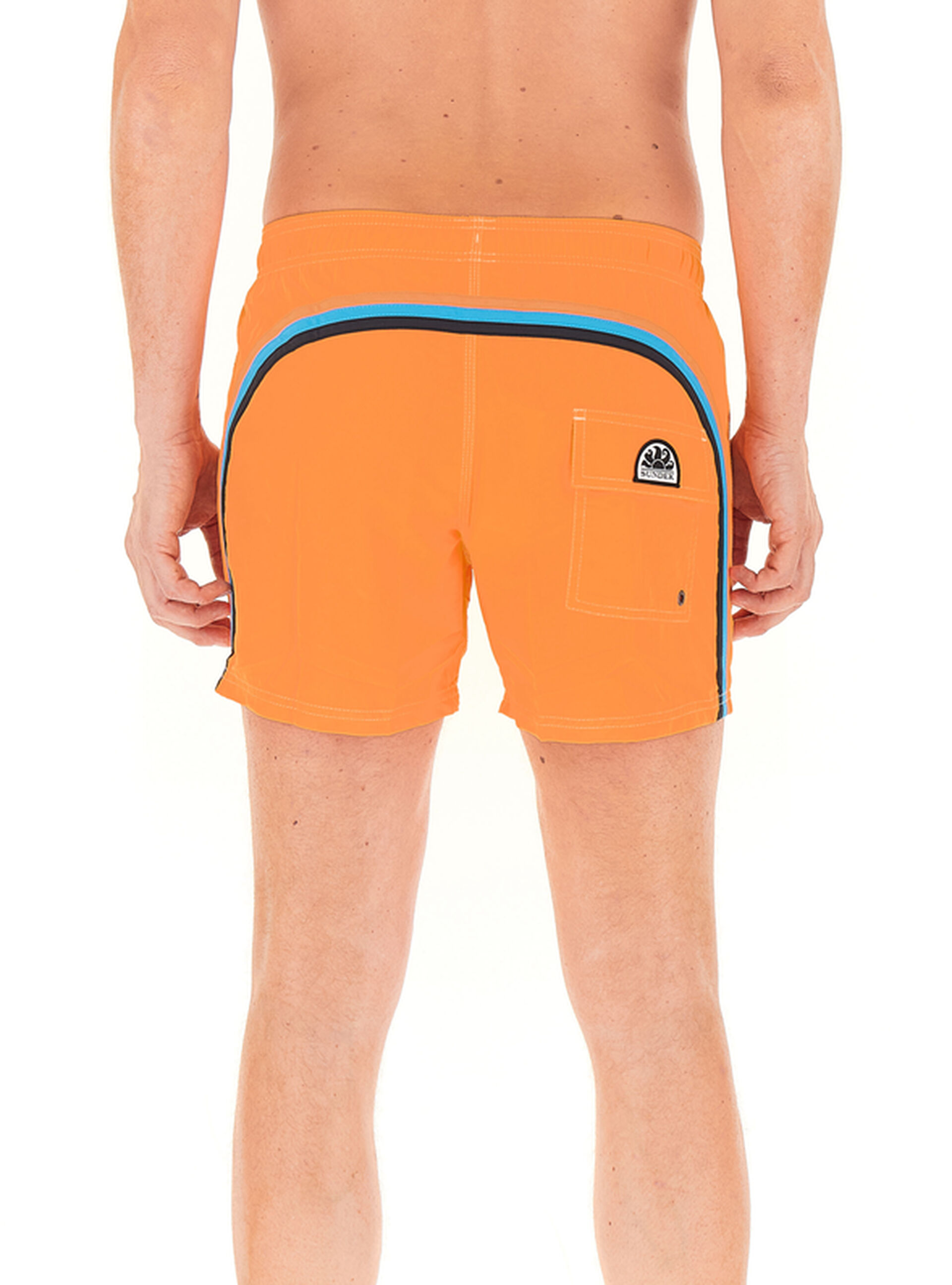 Shorts da bagno ARANCIO FLUO