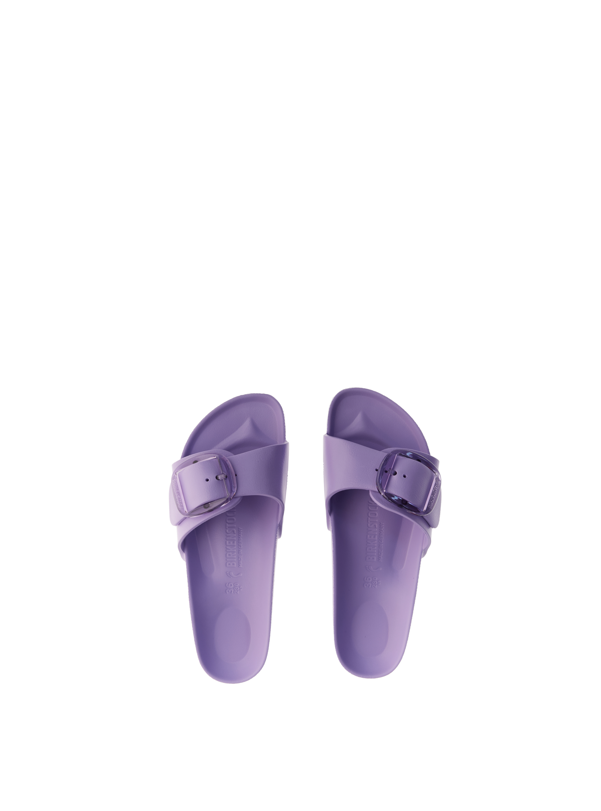 Ciabatte Madrid Big Buckle EVA LILLA