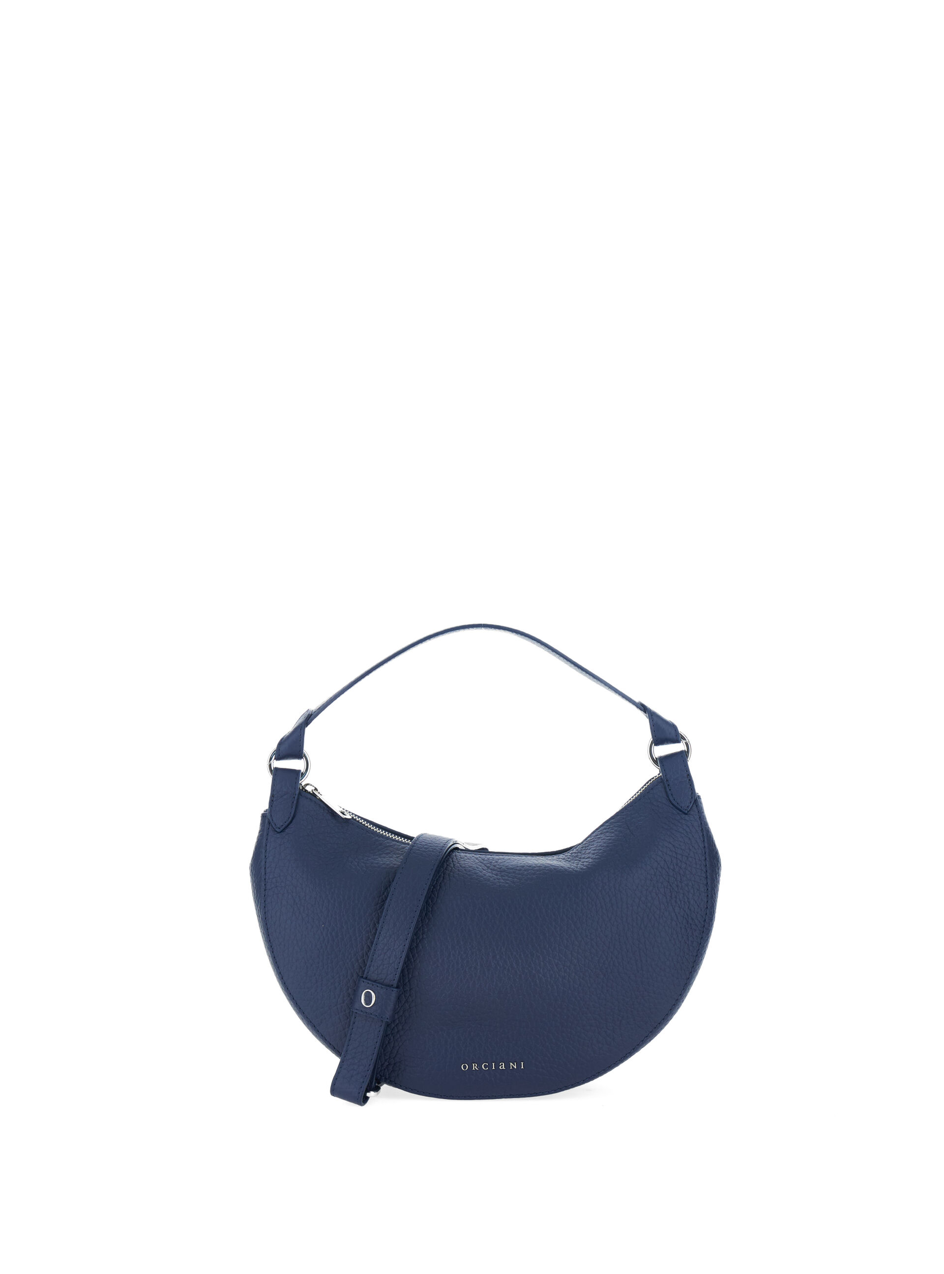 ORCIANI Borsa a spalla BLU SCURO U