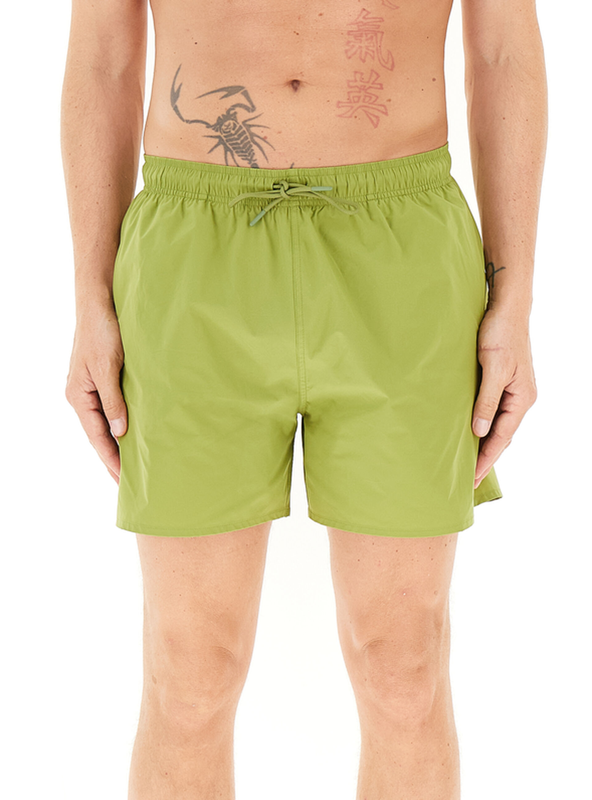 Shorts da bagno VERDE CHIARO S