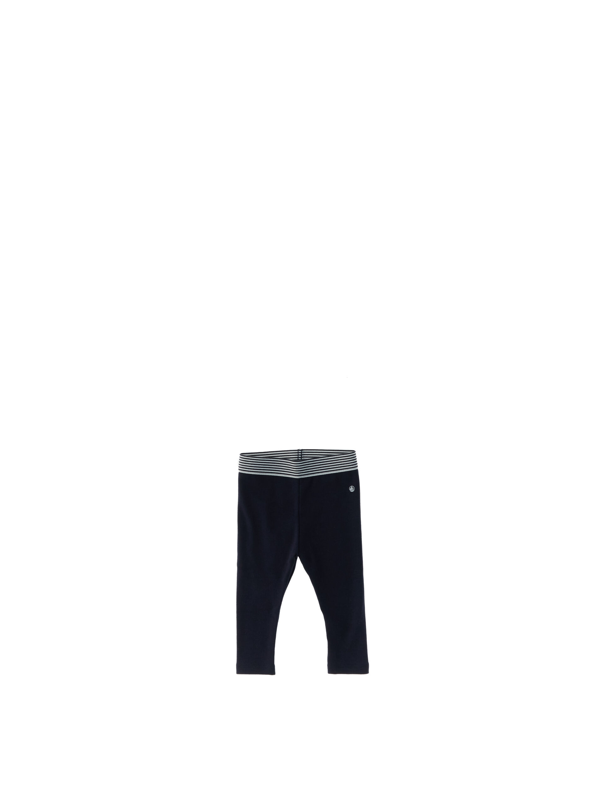 Leggings vita elasticizzata BLU NOTTE