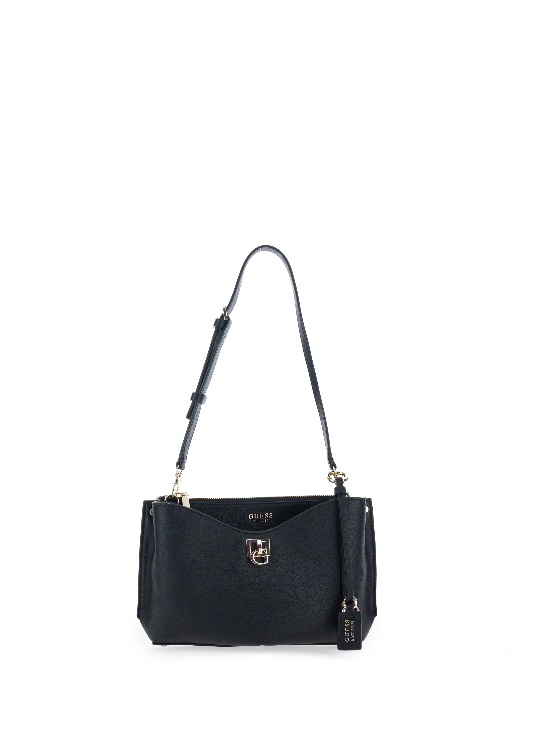Guess Borsa a spalla NERO U