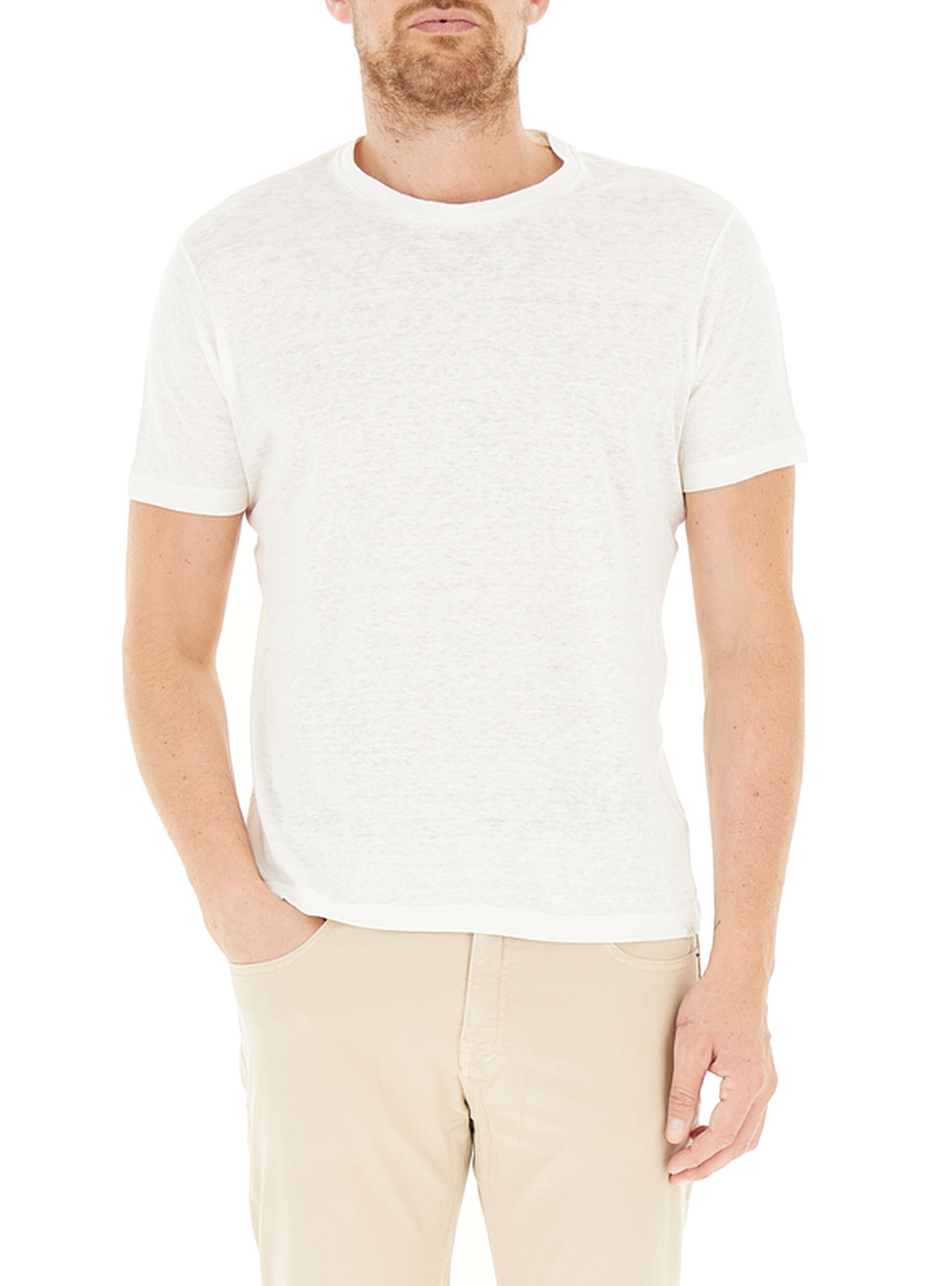 T-shirt girocollo PAUL & SHARK