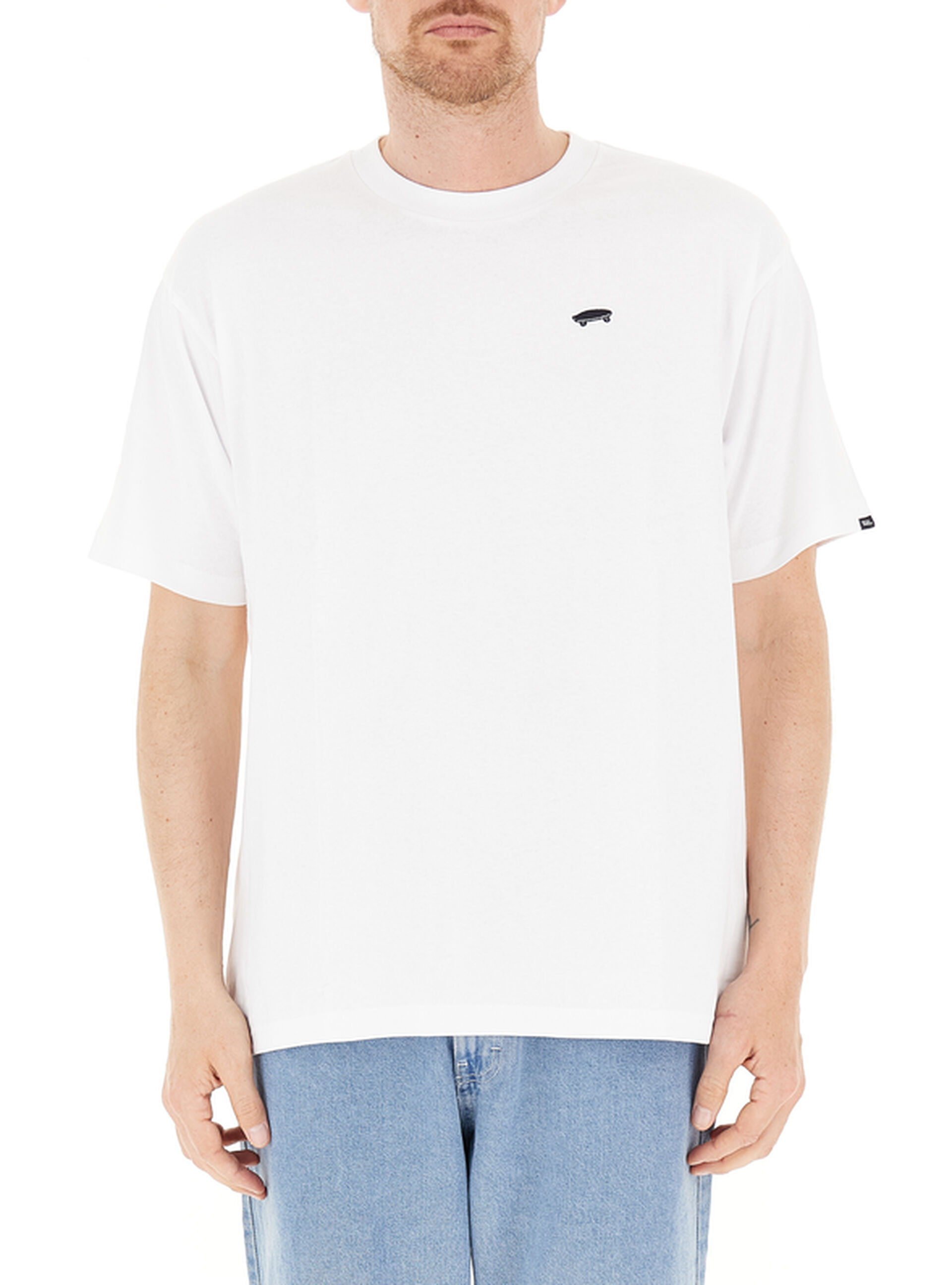 Vans T-shirt girocollo PANNA