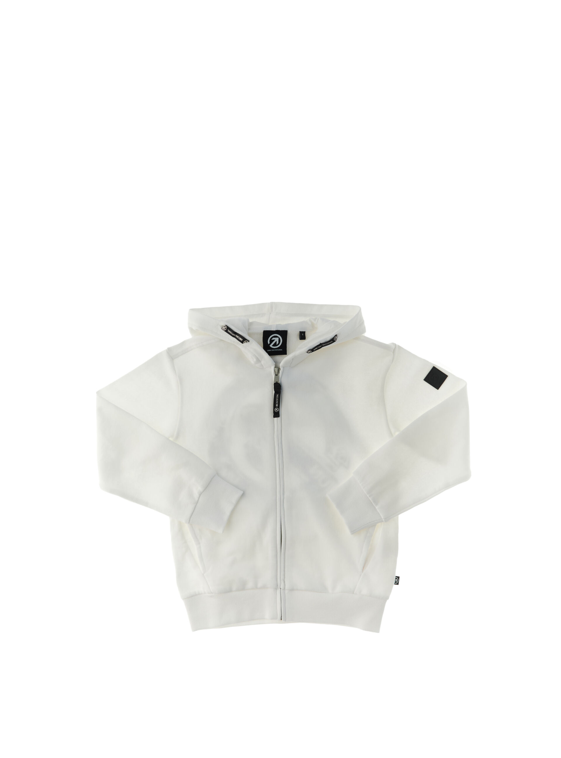 MELBY Felpa con cappuccio PANNA XL