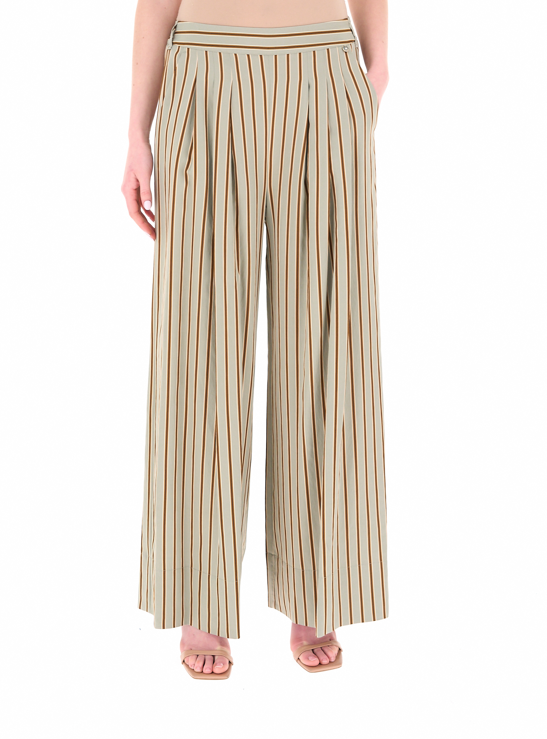 LIU JO Pantalone a palazzo CACHI