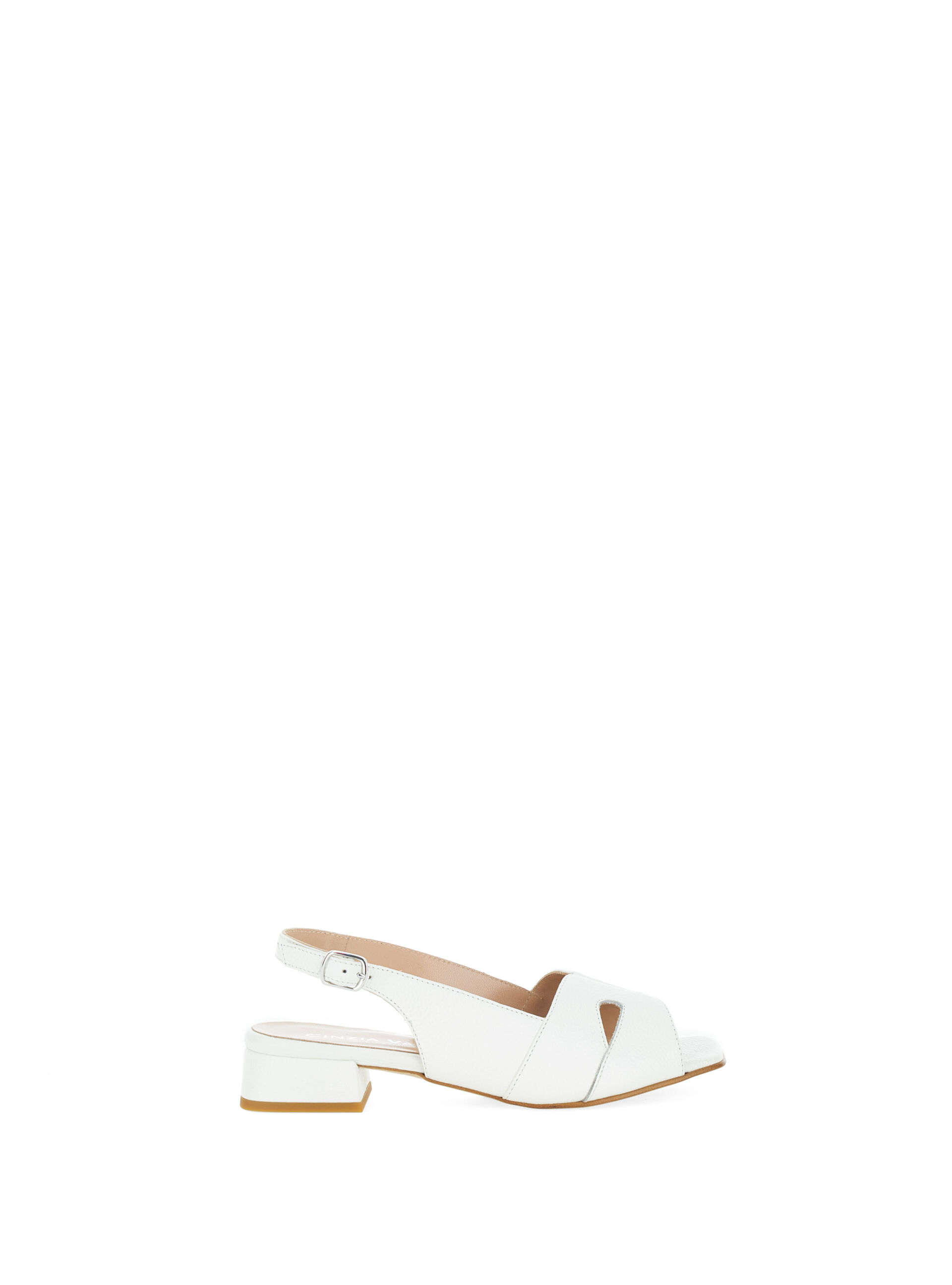 Sandali in pelle PANNA 41