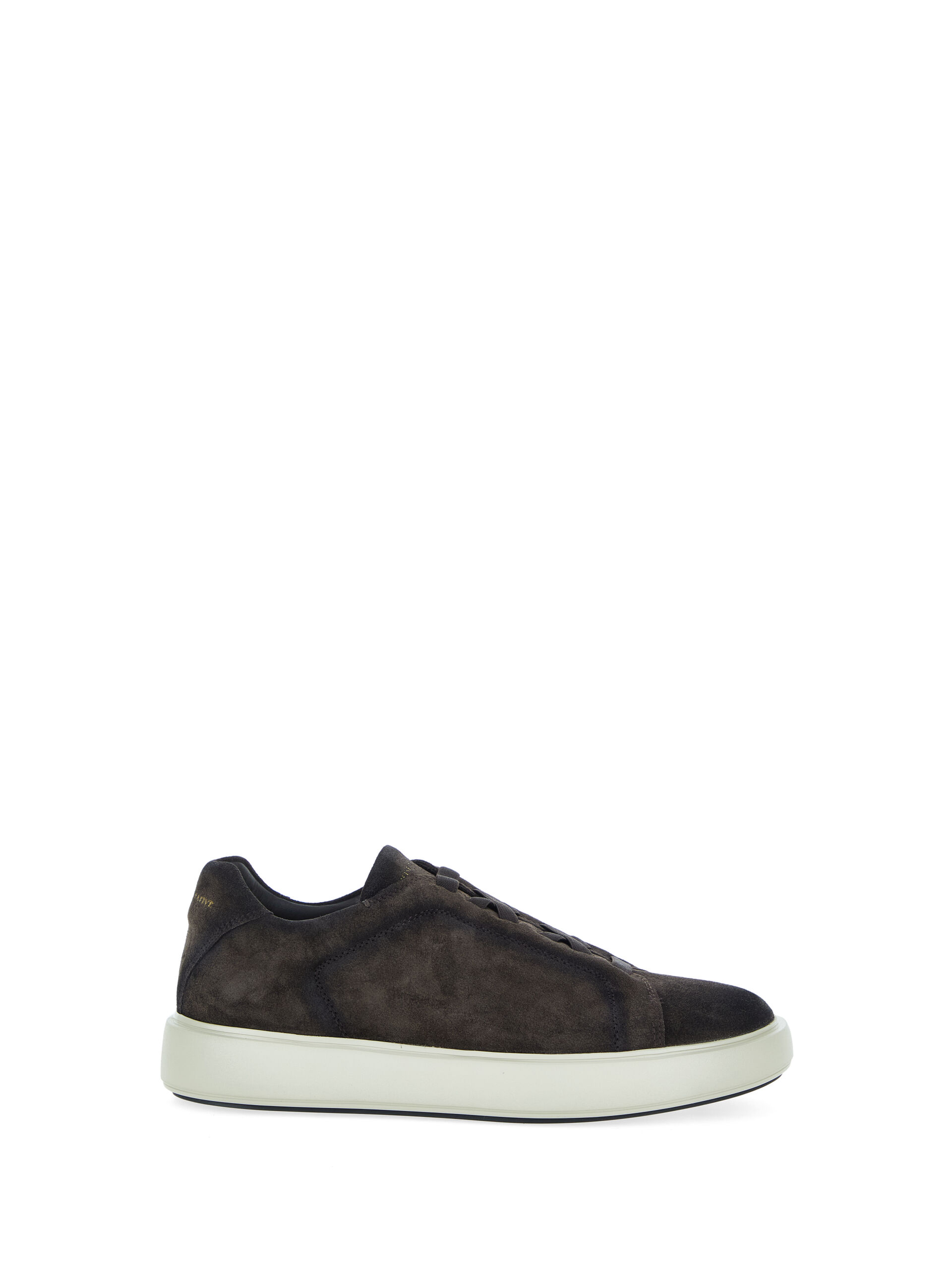Sneakers in pelle TESTA DI MORO