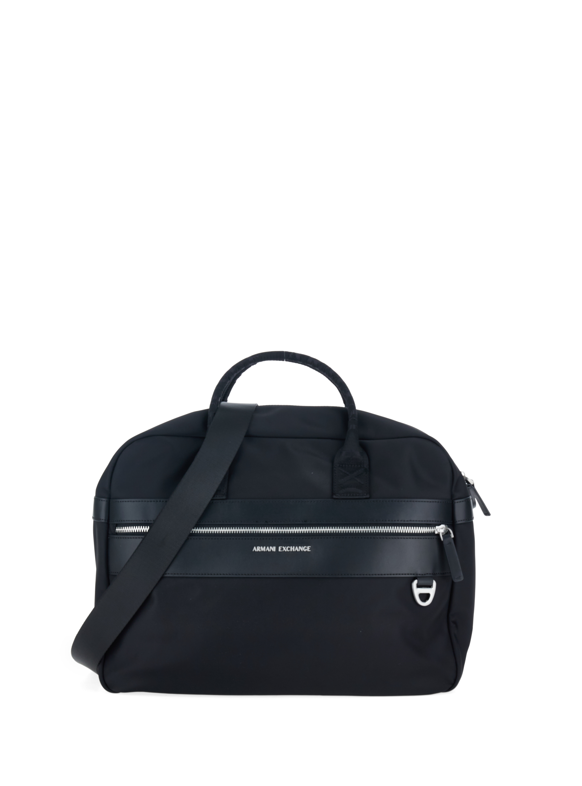 Armani Exchange Borsa a mano NERO