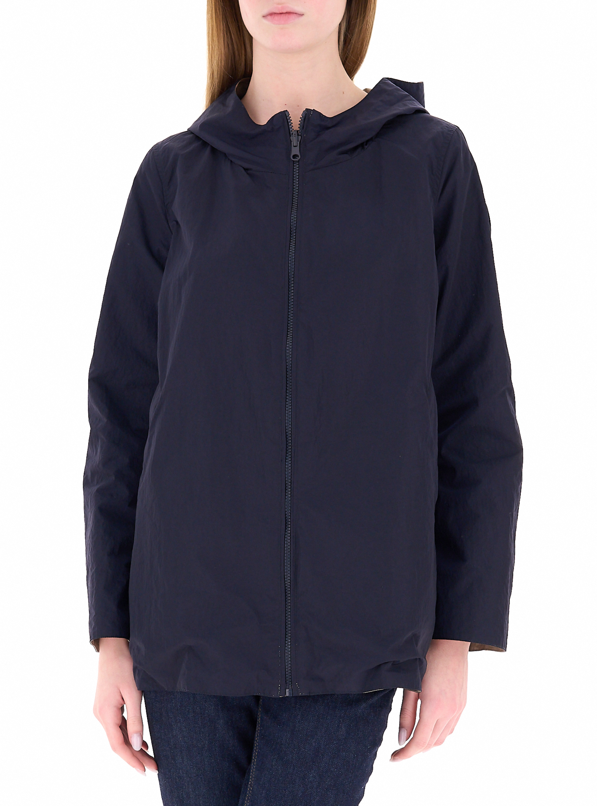 Giubbino reversibile BLU NOTTE 4