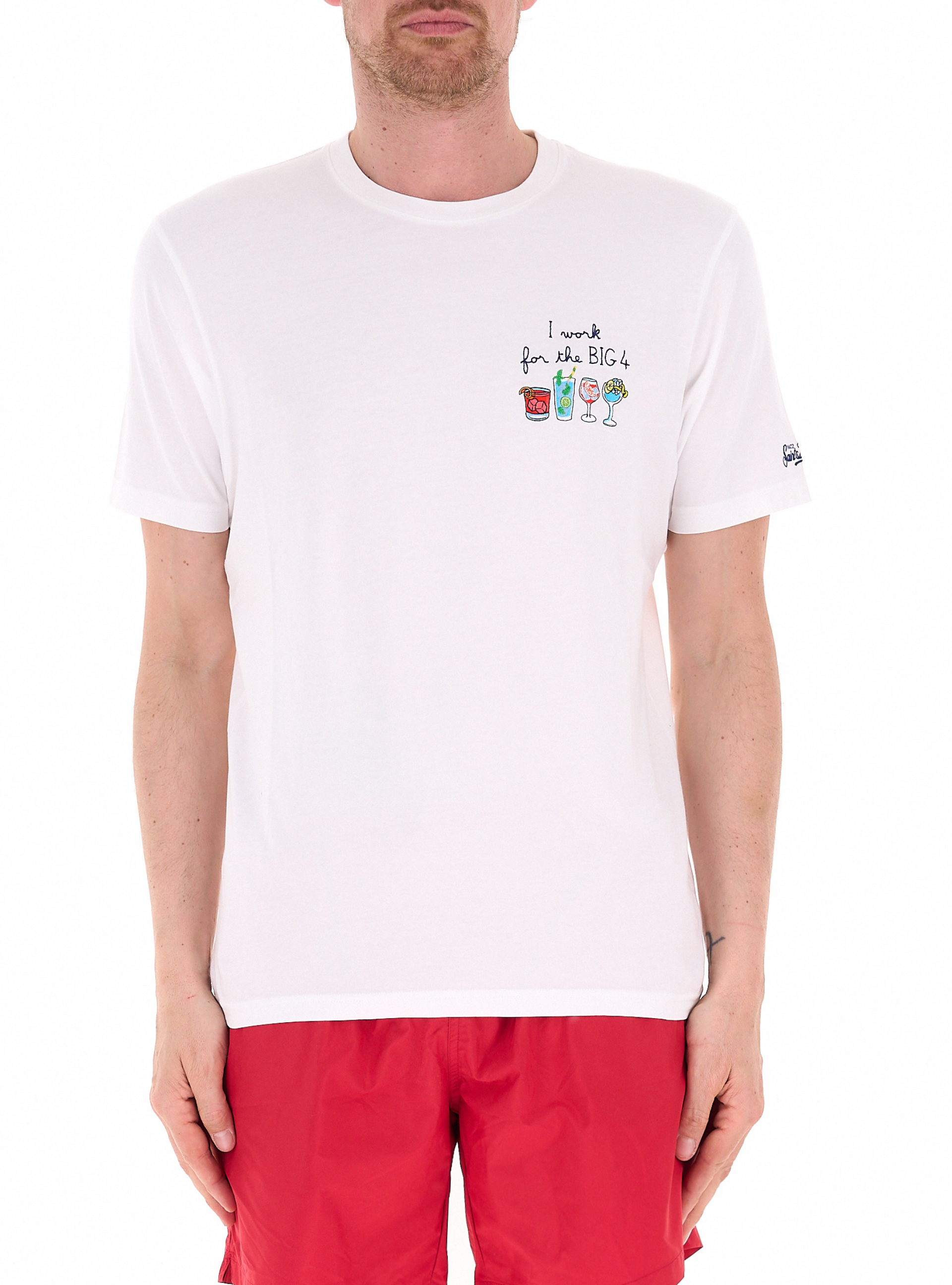 T-shirt girocollo PANNA L