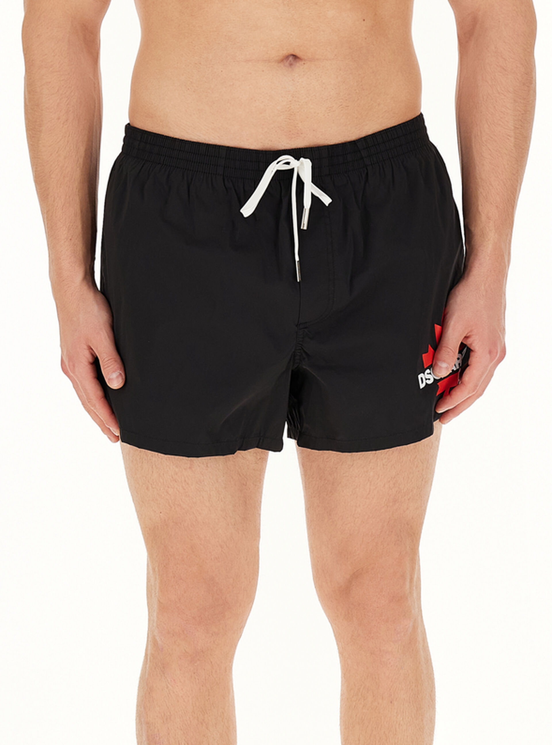 Shorts da bagno NERO 52